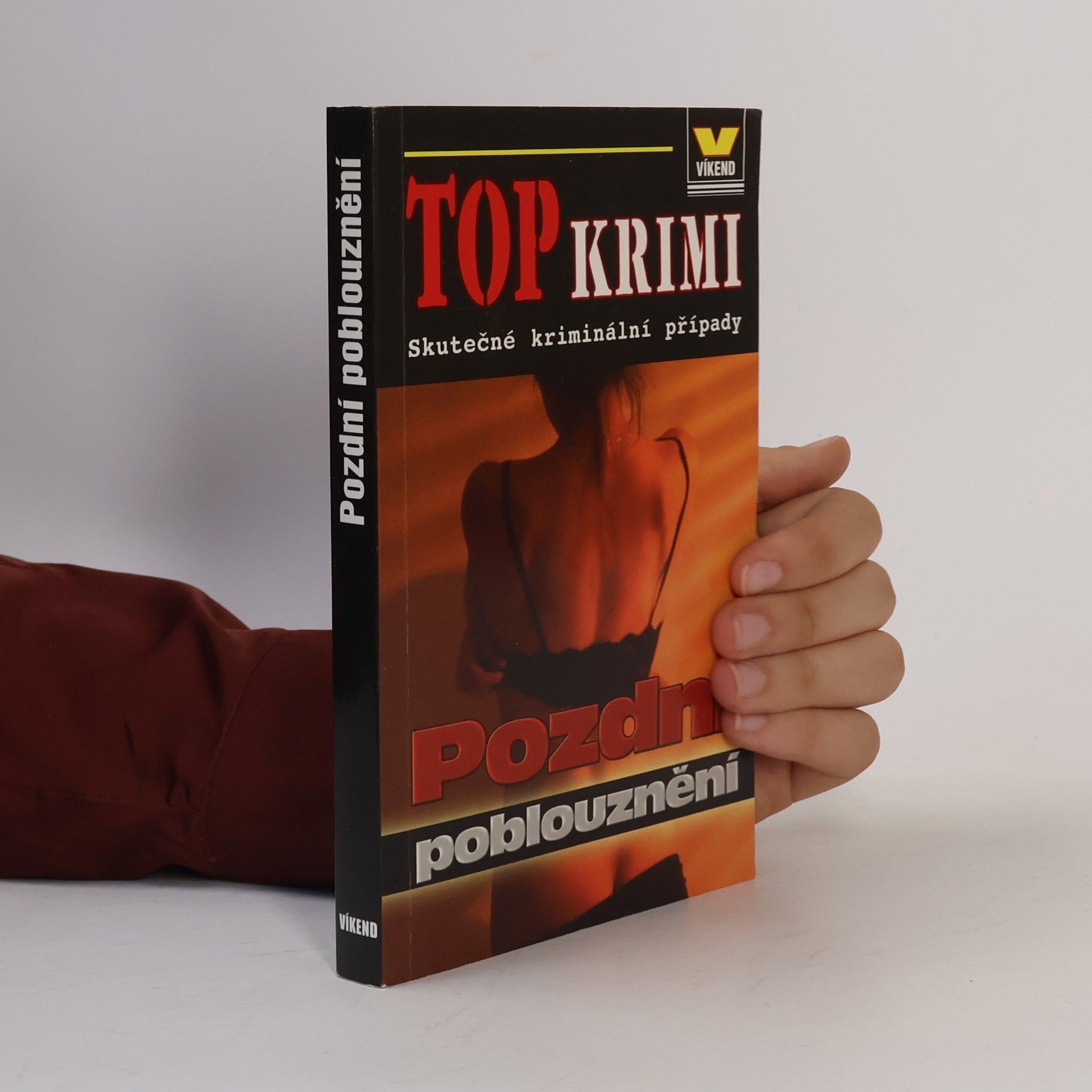 Autores varios Pozdní poblouznění