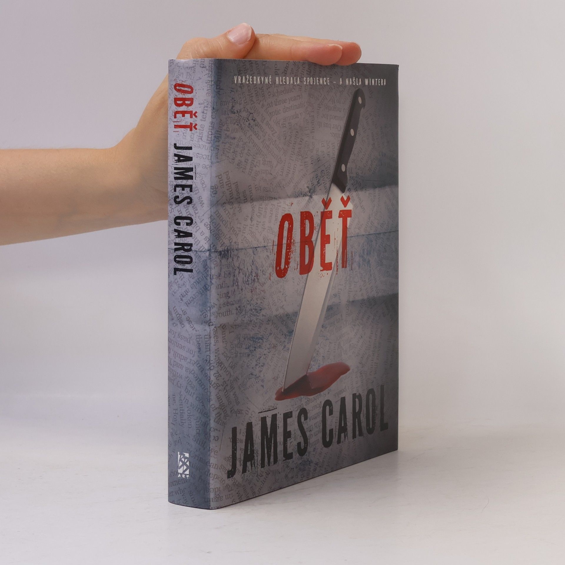 James Carol Oběť