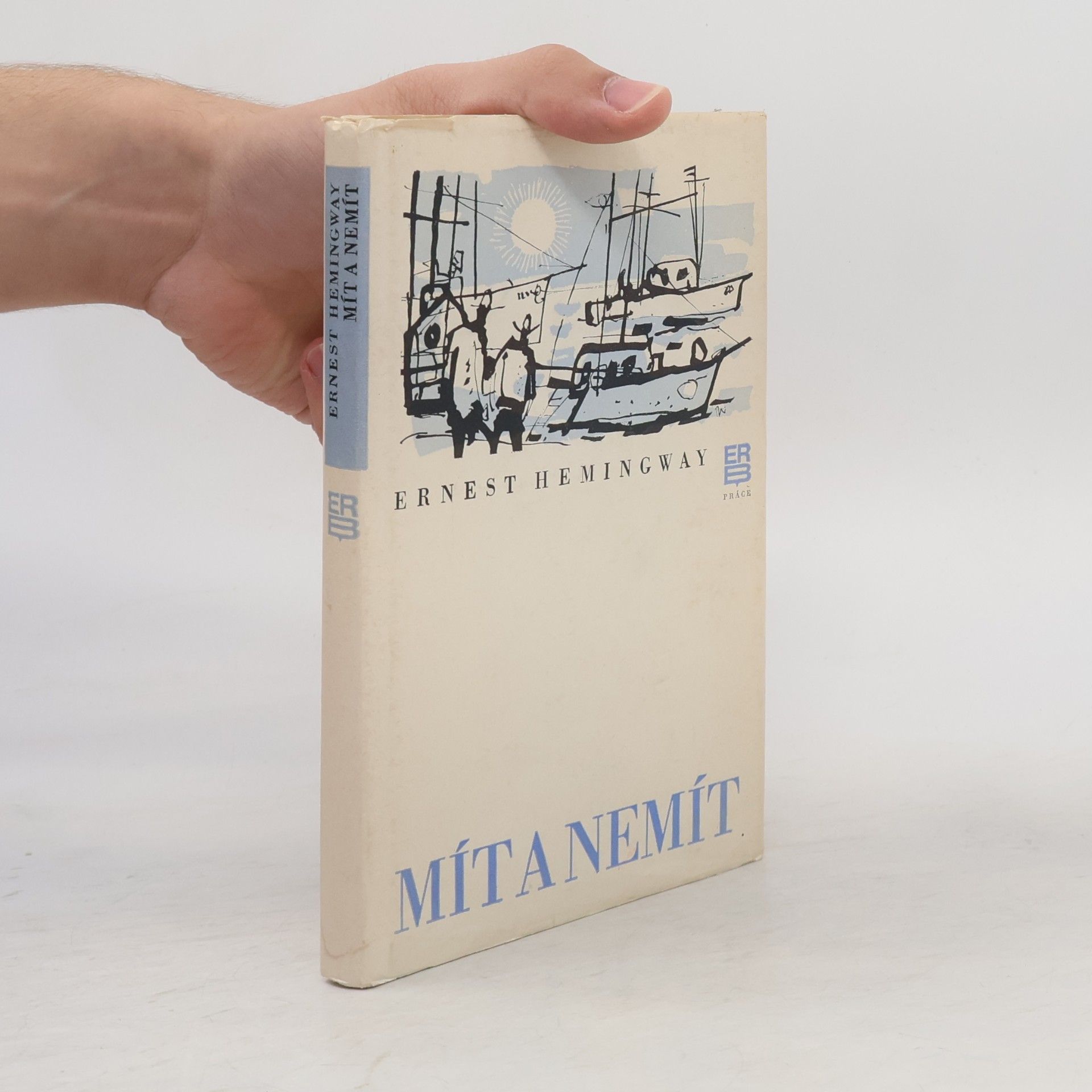 Ernest Hemingway Mít a nemít