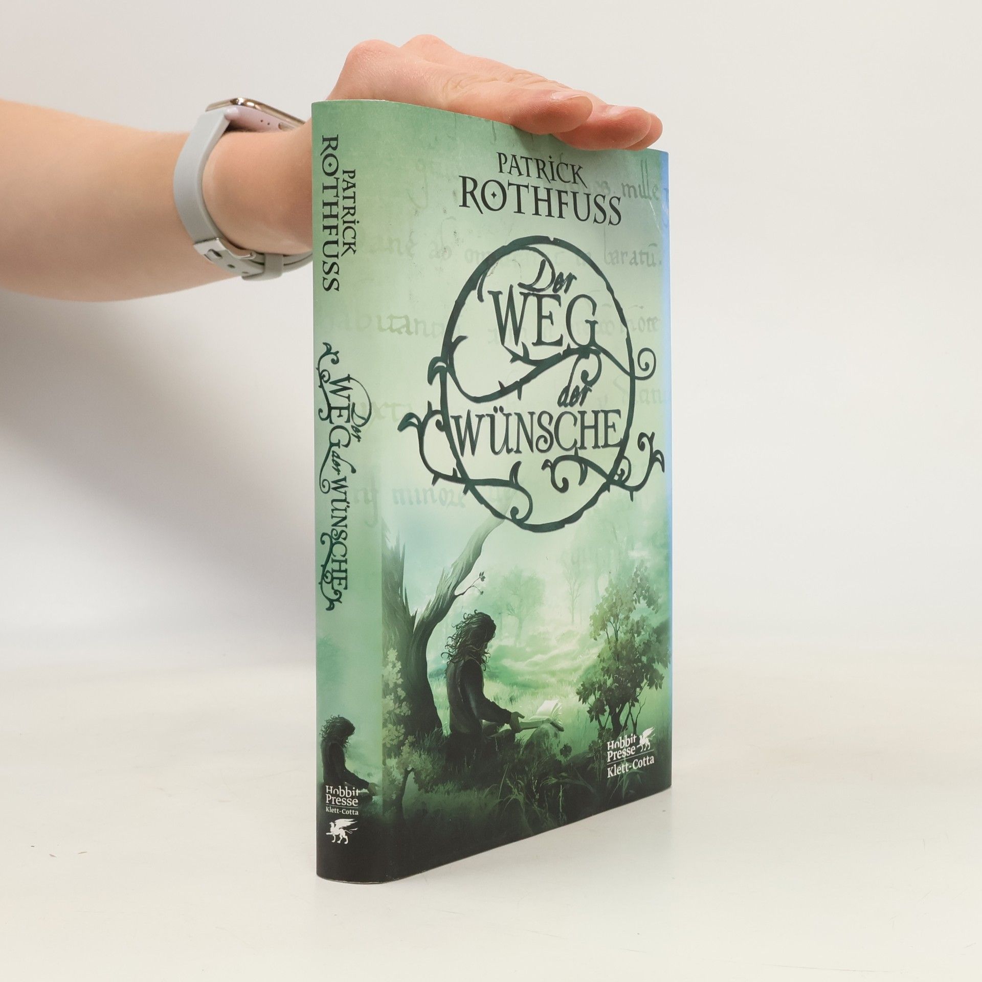 Patrick Rothfuss Der Weg der Wünsche