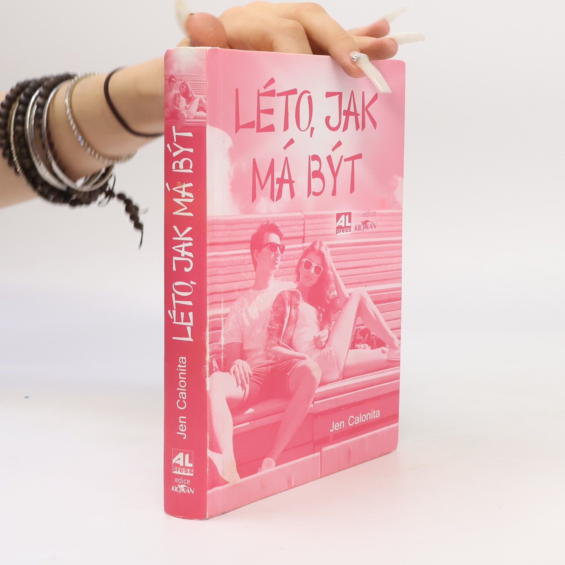 Jen Calonita Léto, jak má být