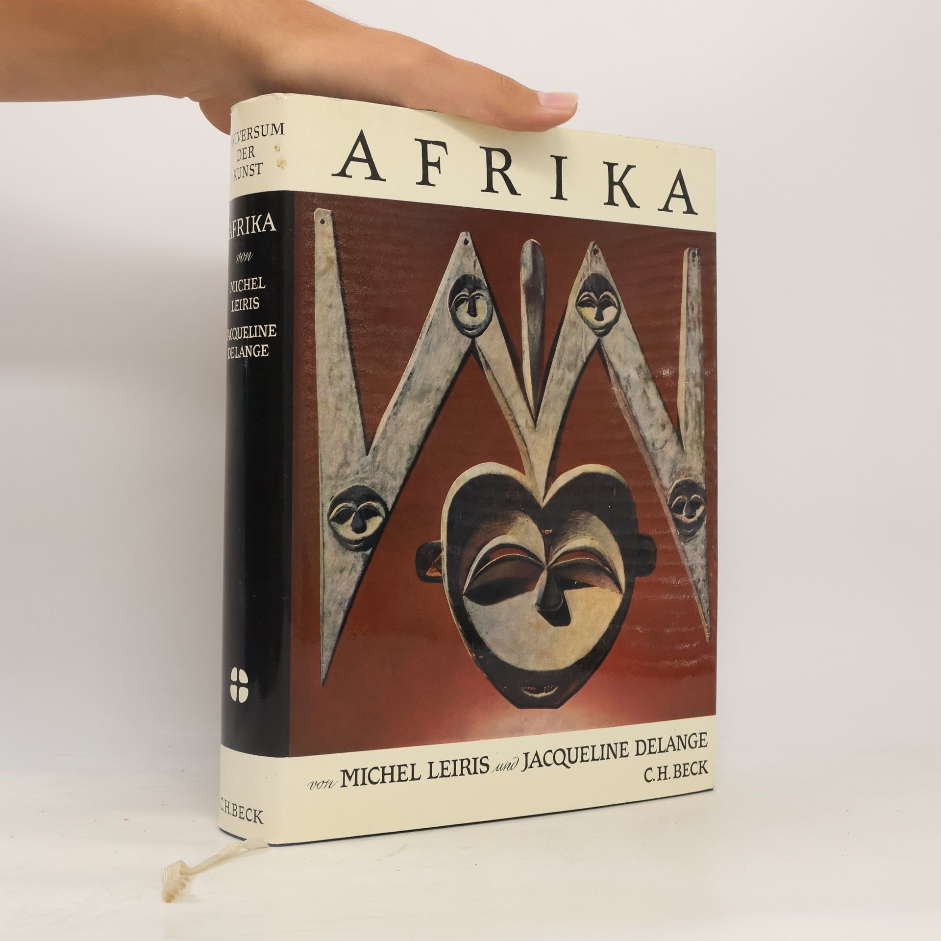 Afrika. Die Kunst des schwarzen Erdteils