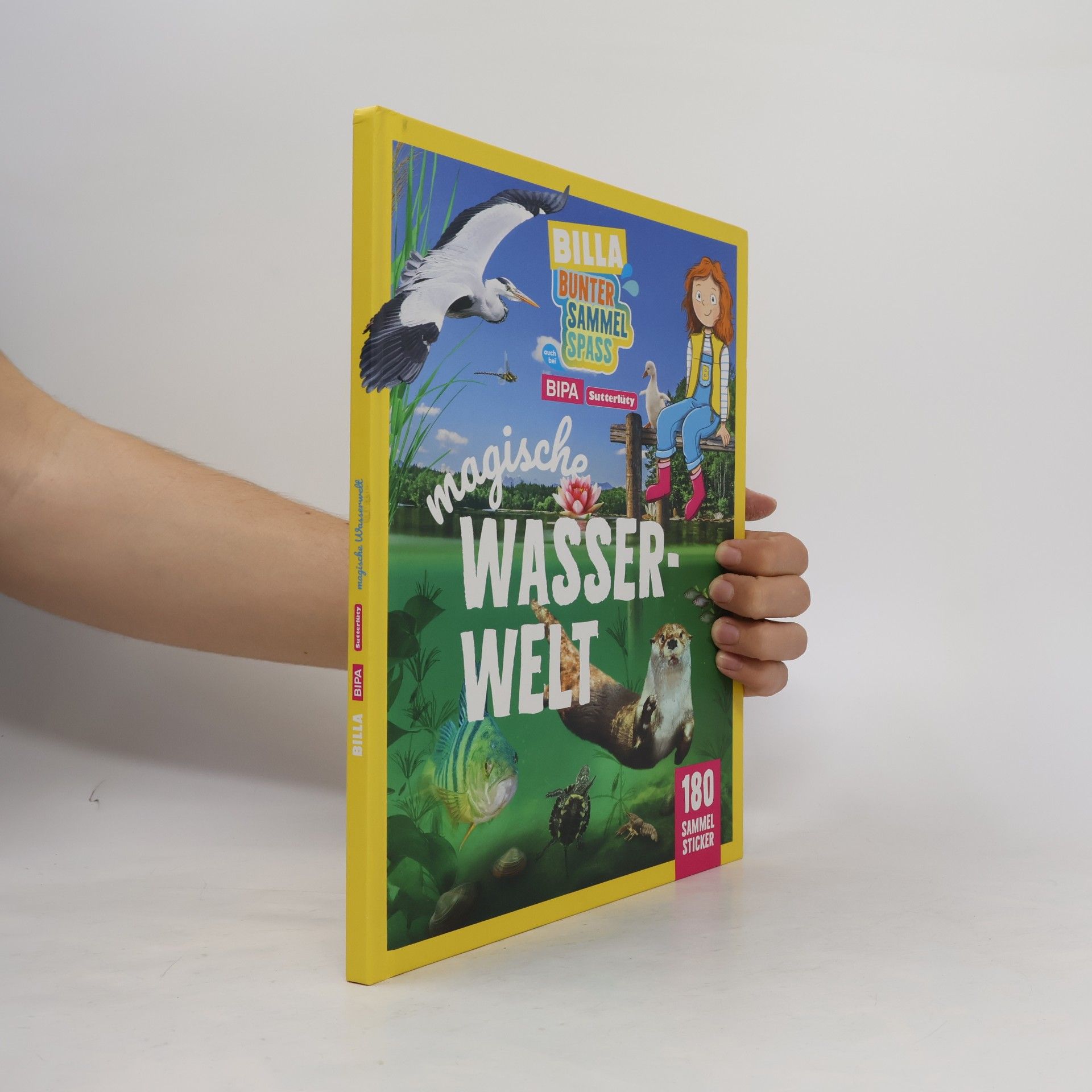Various authors Magische Wasserwelt