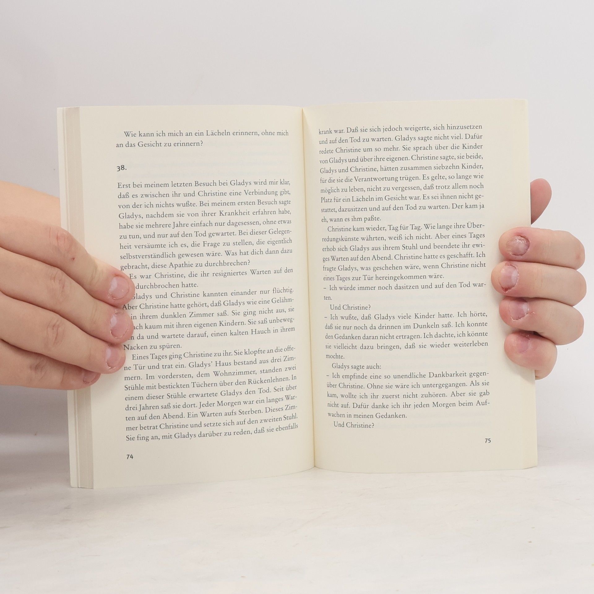 Henning Mankell Ich sterbe, aber die Erinnerung lebt