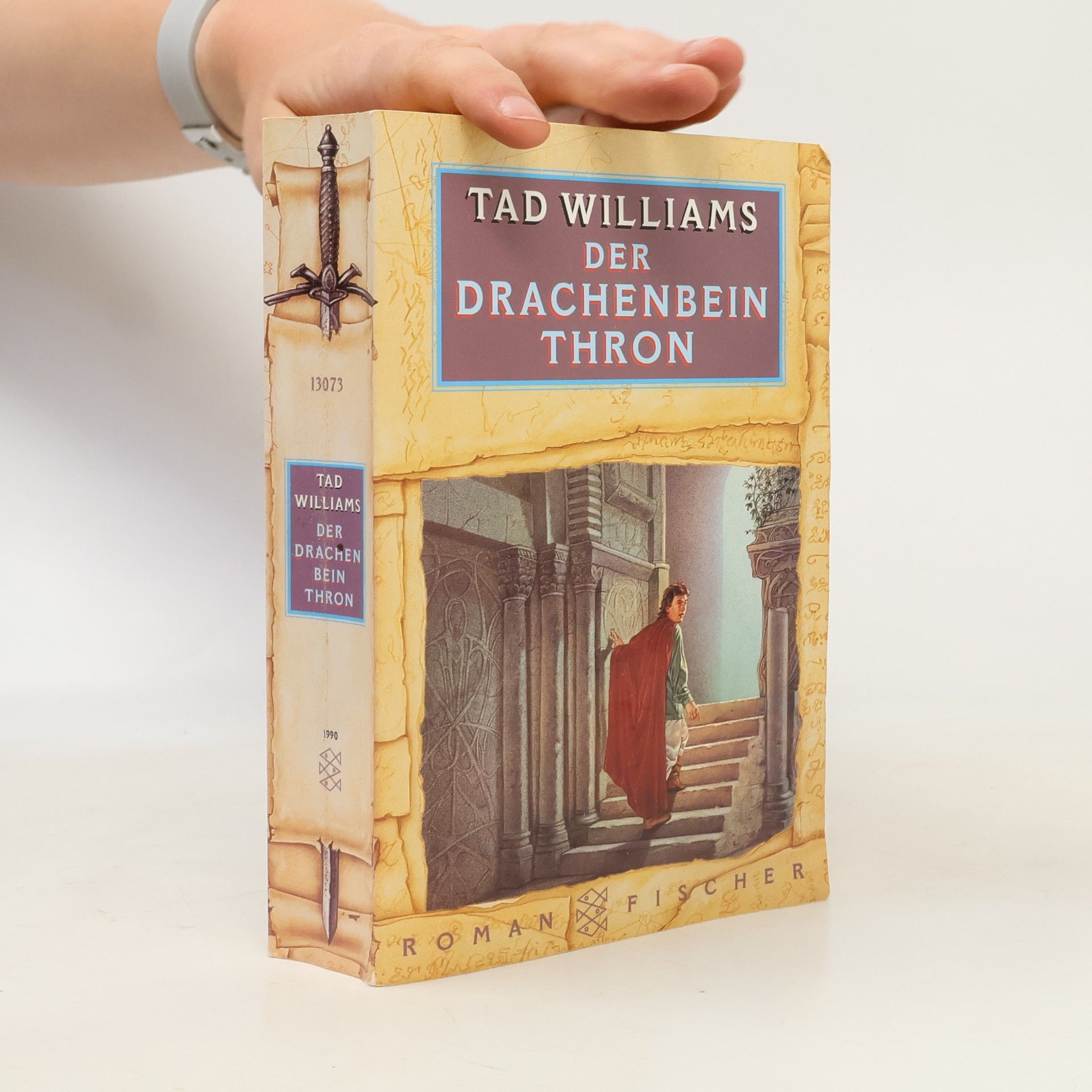 Tad Williams Der Drachenbeinthron
