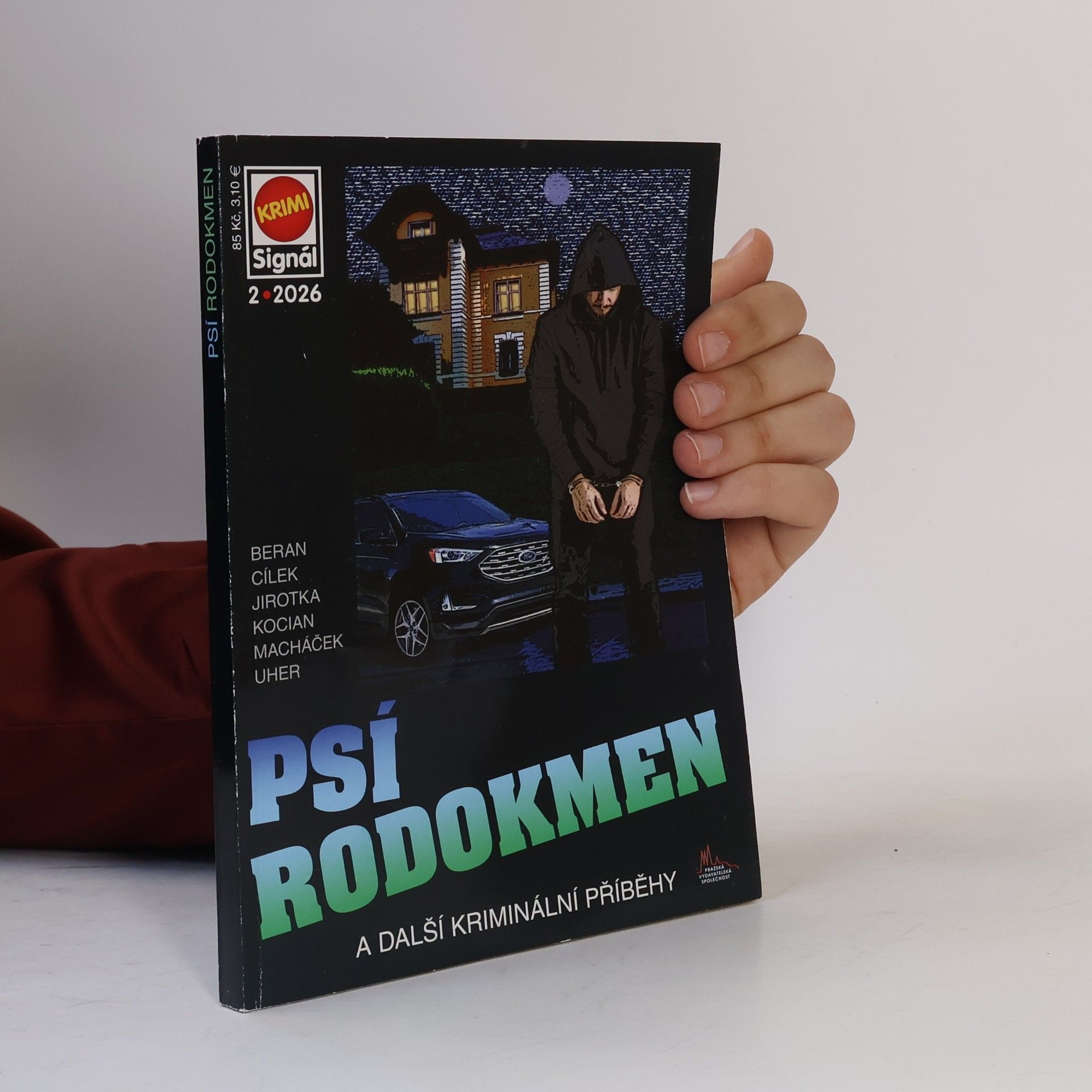 Beran Psí rodokmen 2