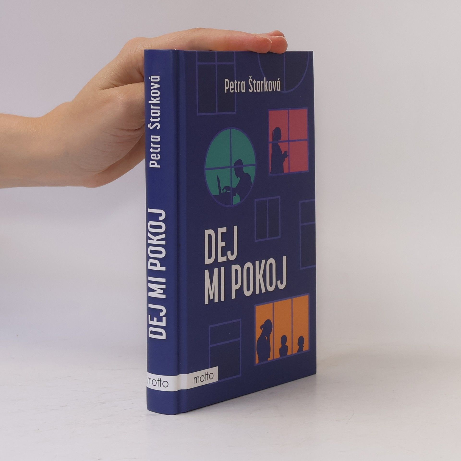 Petra Štarková Dej mi pokoj