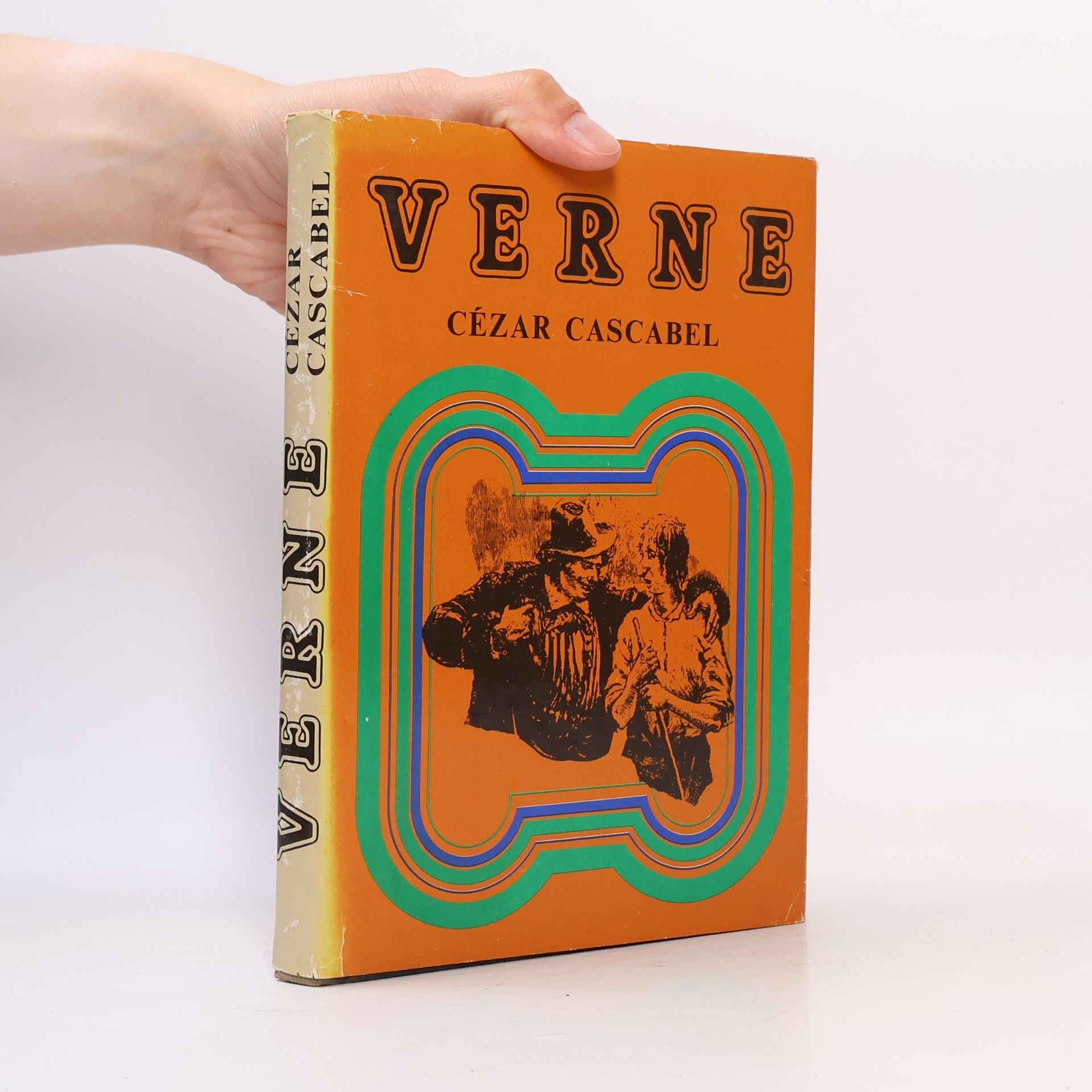 Jules Verne Cézar Cascabel