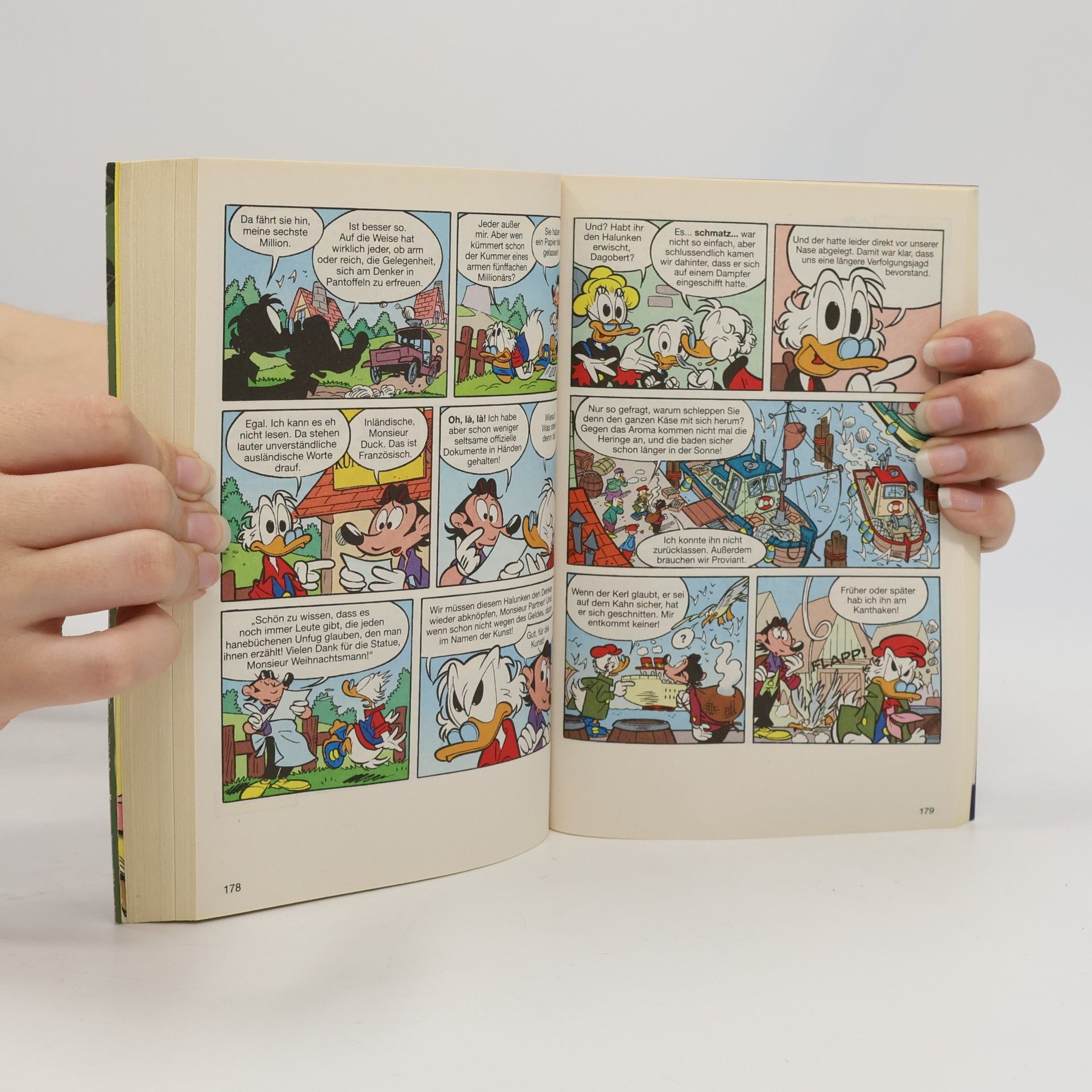 Walt Disney Lustiges Taschenbuch 404. Sommerzeit