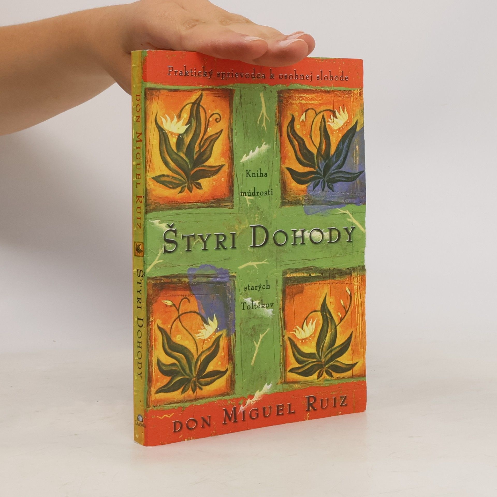 Don Miguel Ruiz Štyri dohody