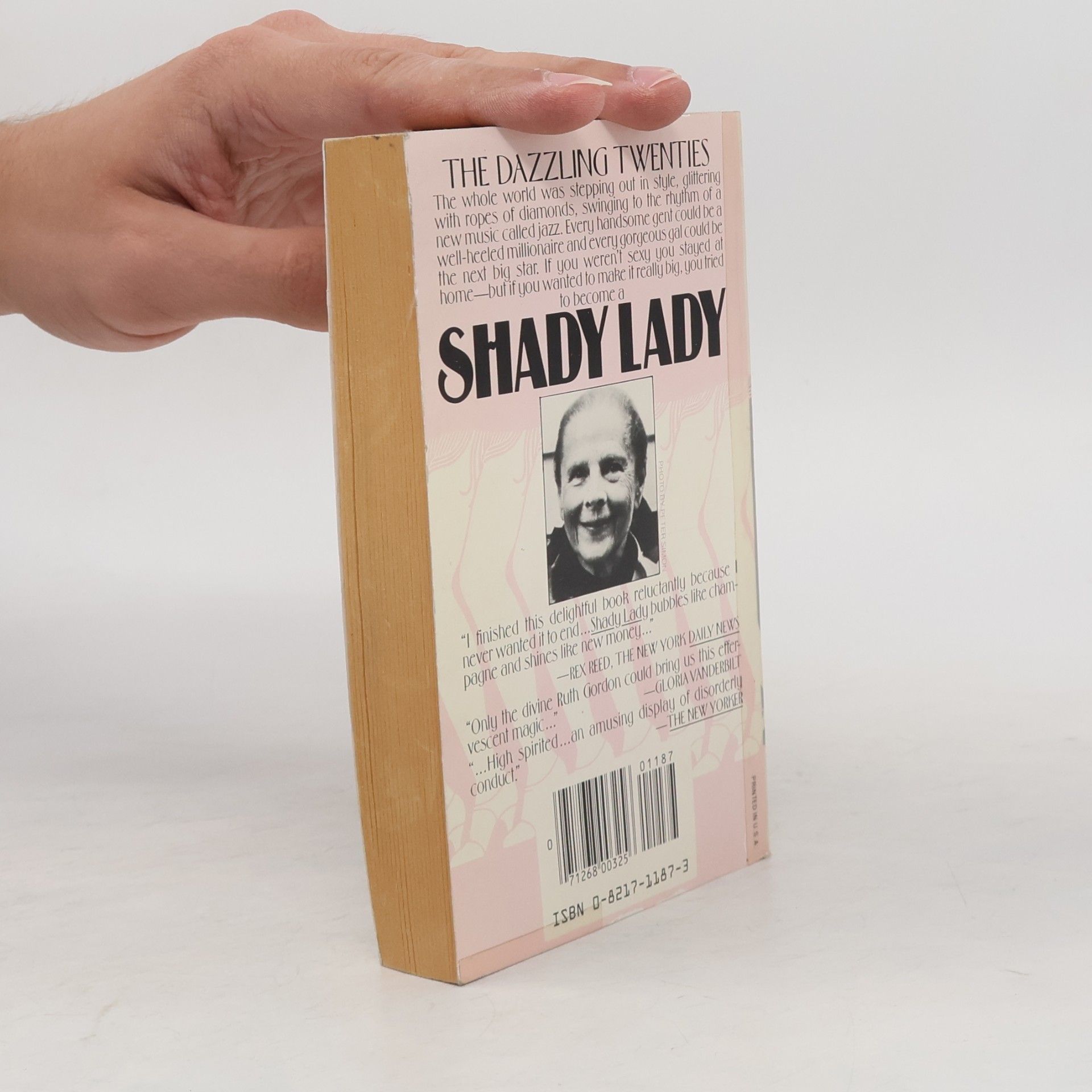 Ruth Gordon Shady Lady