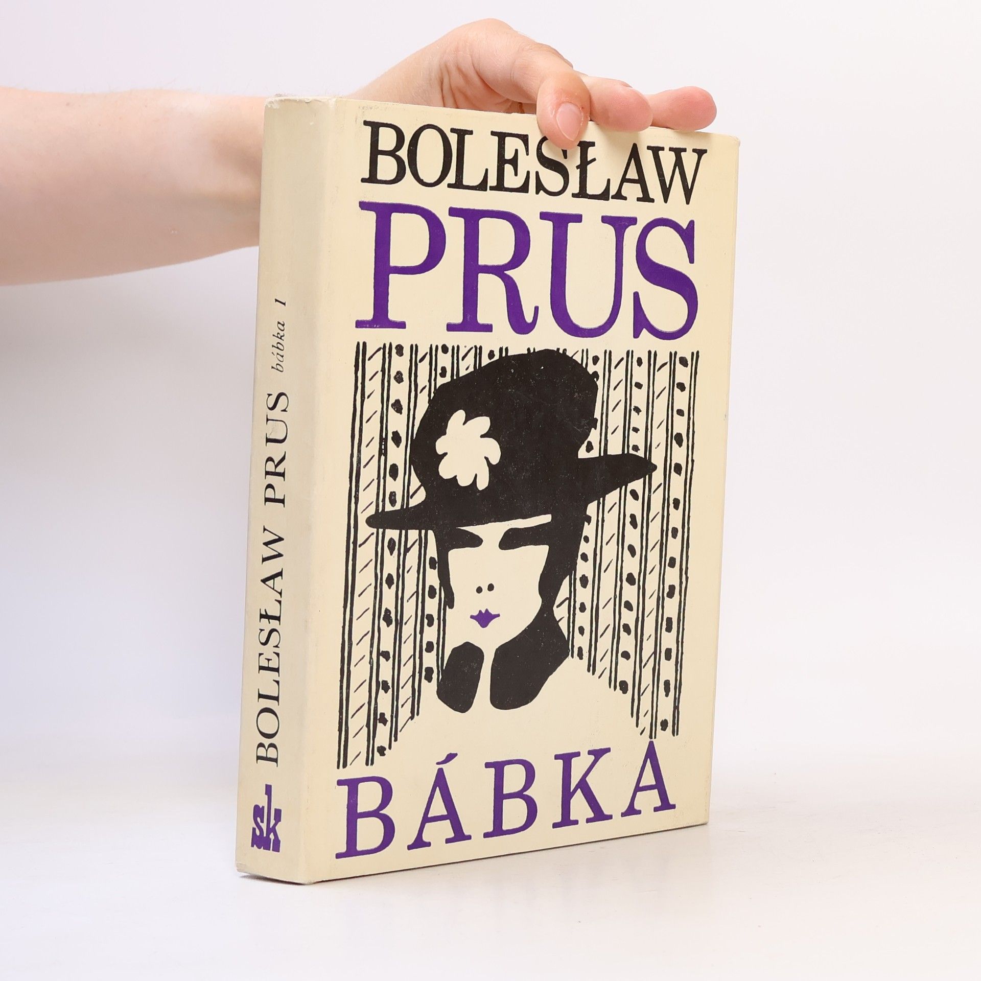 Bolesław Prus Bábka 2