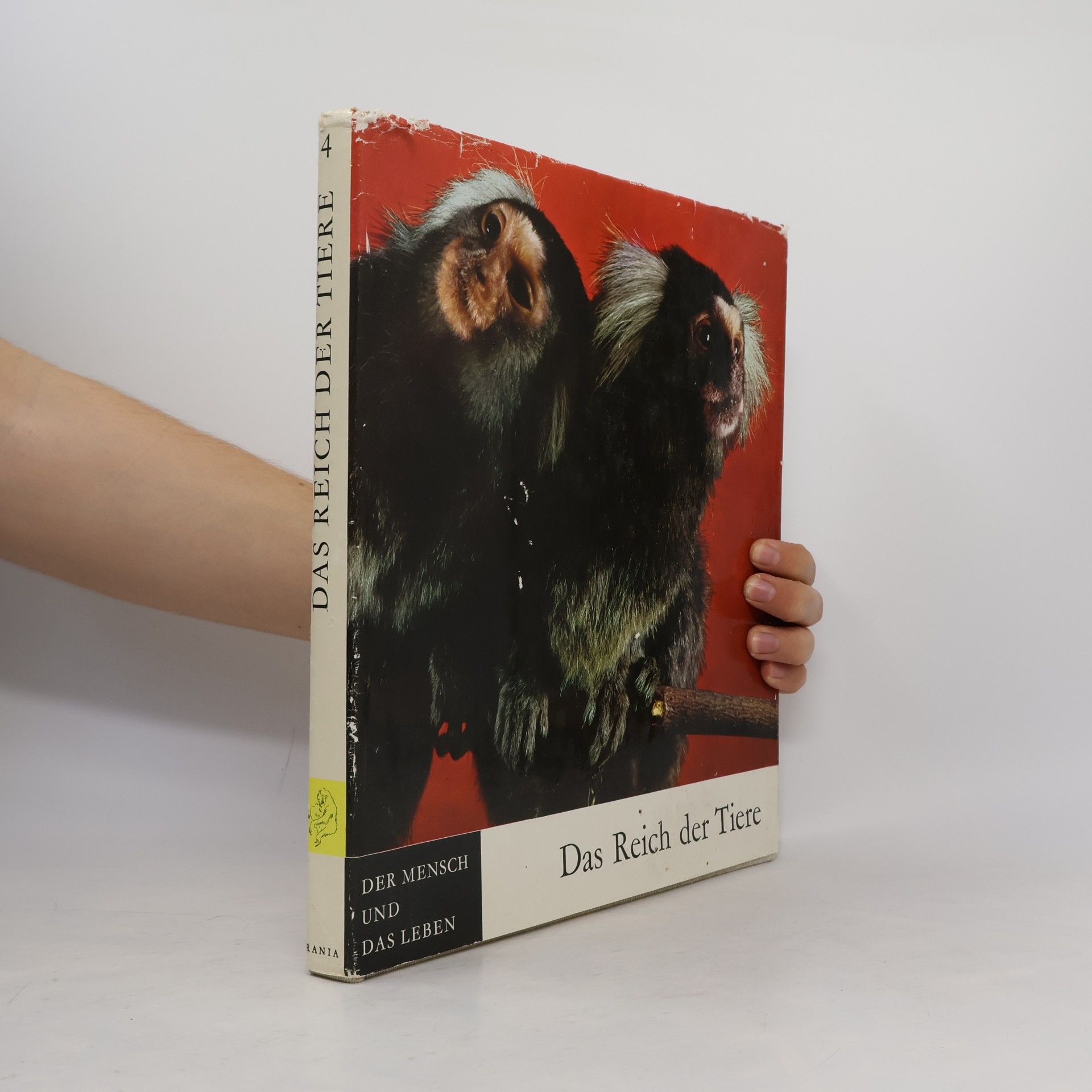 Autorenkollektiv Das Reich der Tiere 4