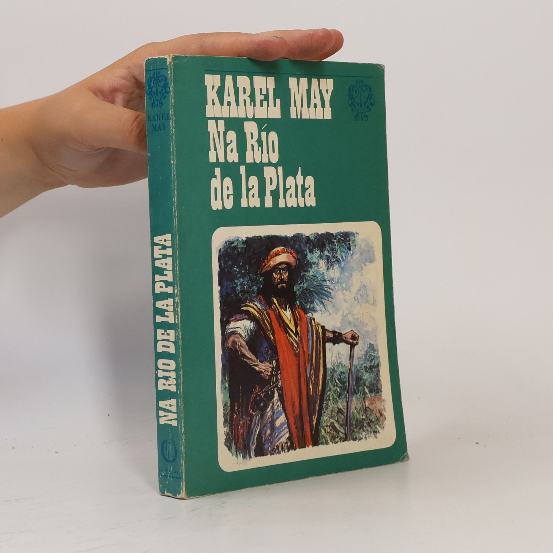 Karl May Na Río de la Plata