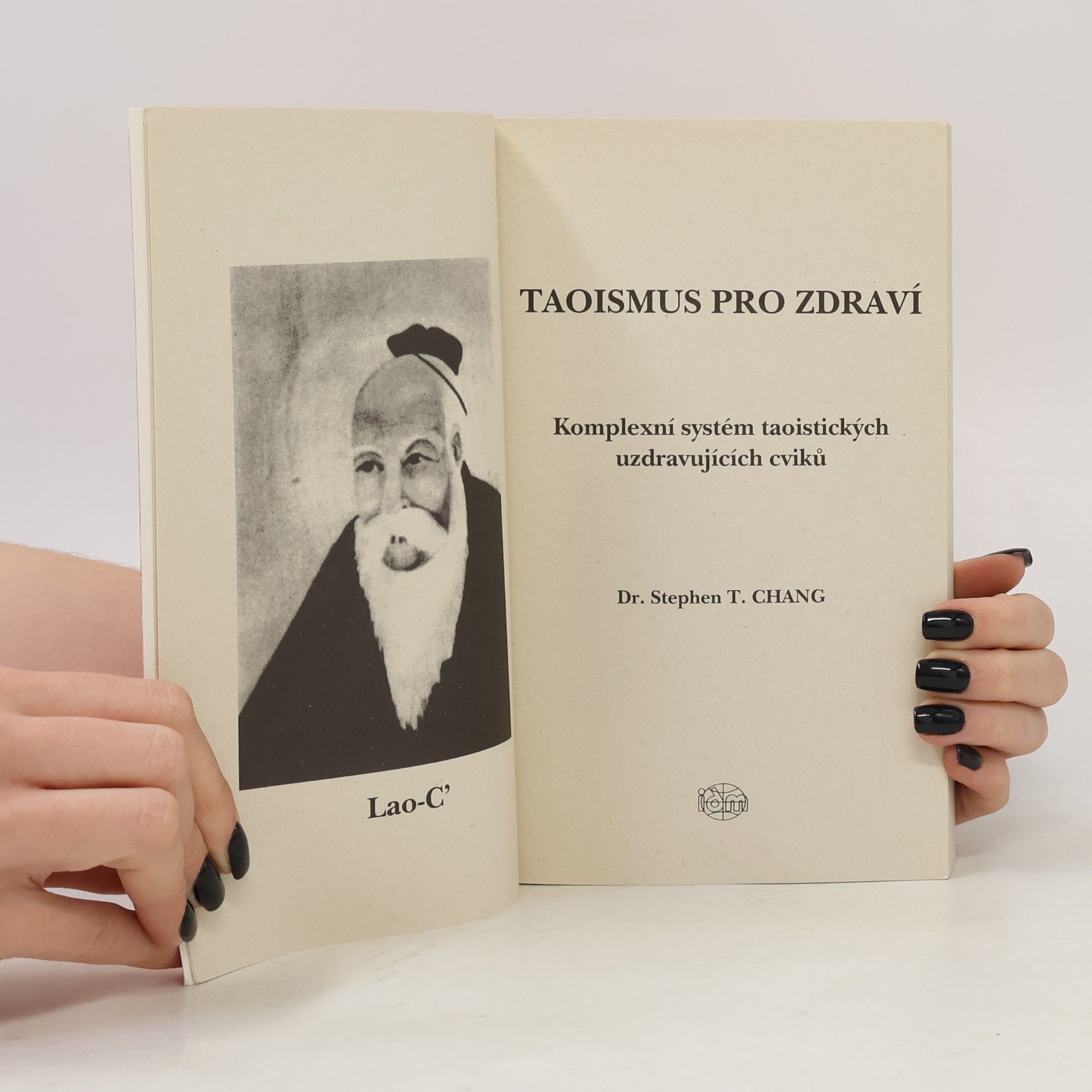 Stephen T. Chang Taoismus pro zdraví
