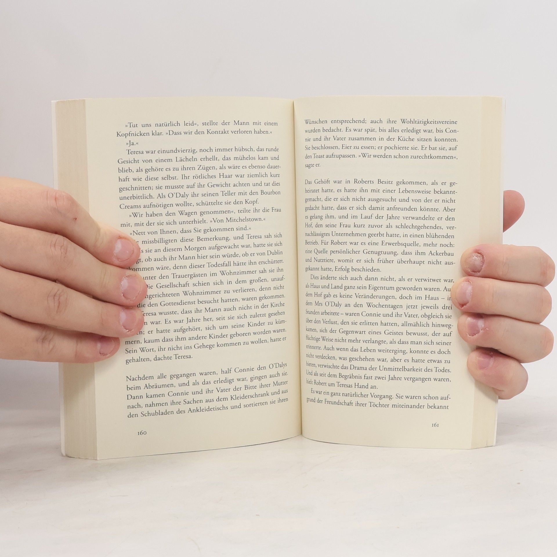 William Trevor Mogeln beim Canasta