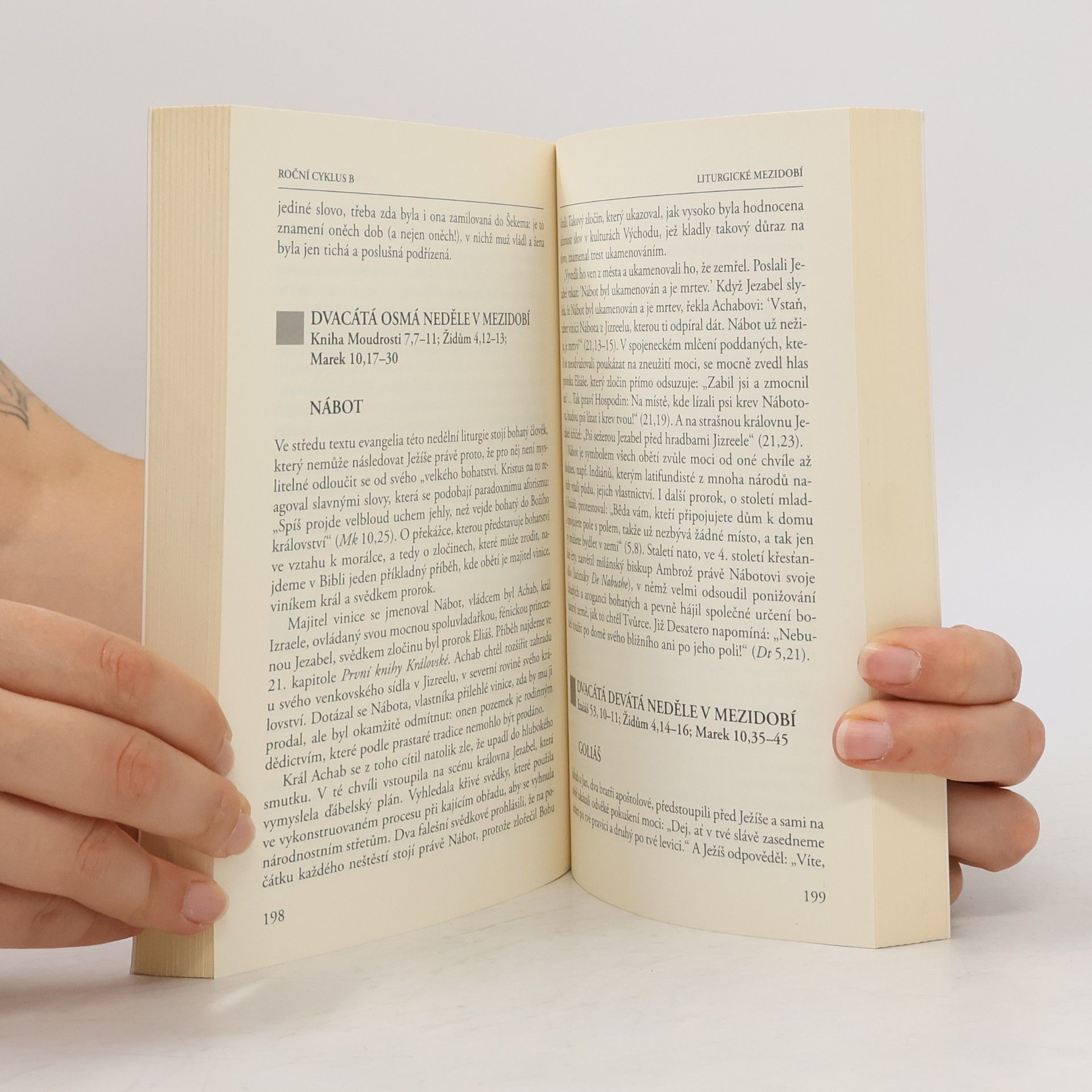 Gianfranco Ravasi Biblické postavy - Liturgický rok s osobnostmi Bible