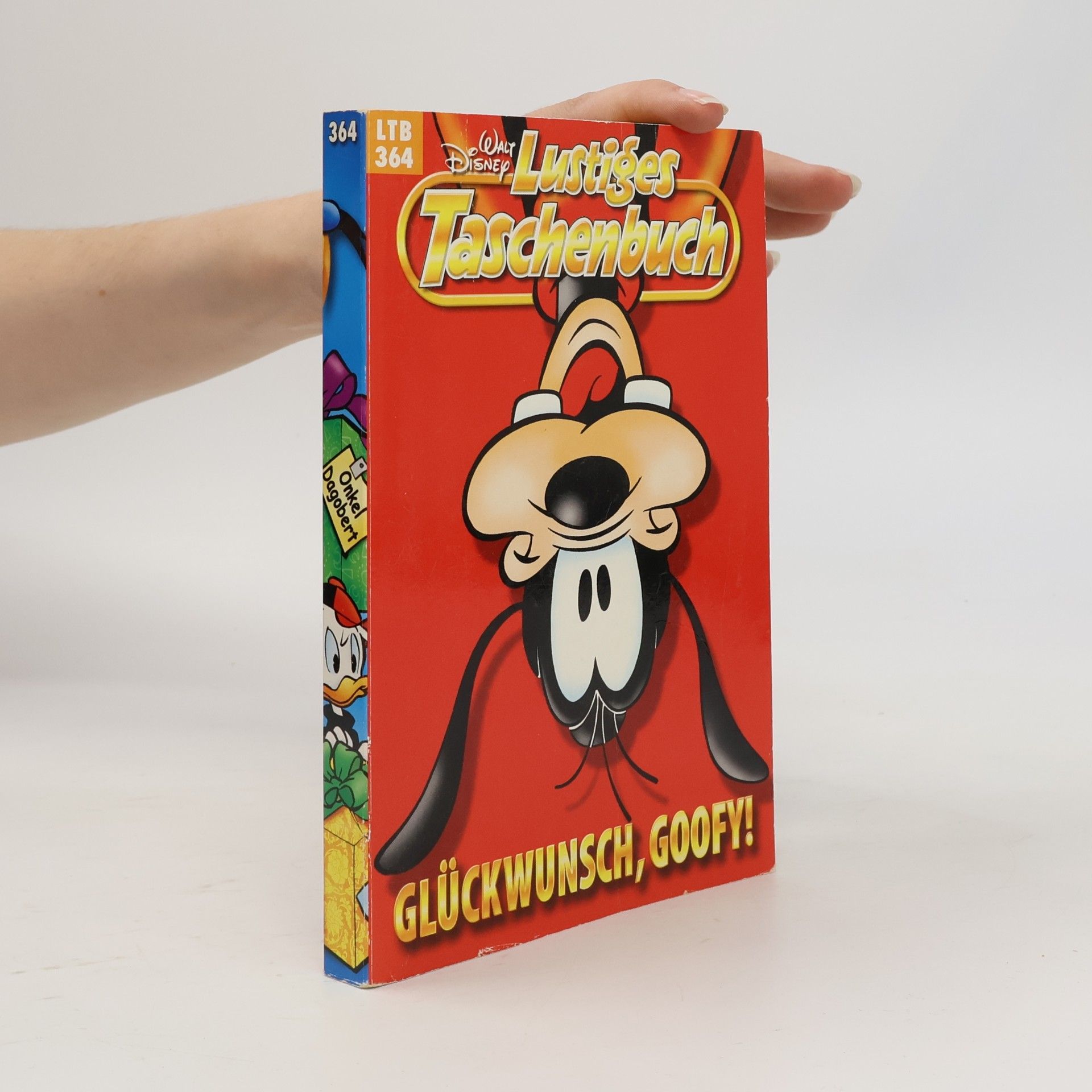 Walt Disney Lustiges Taschenbuch 364
