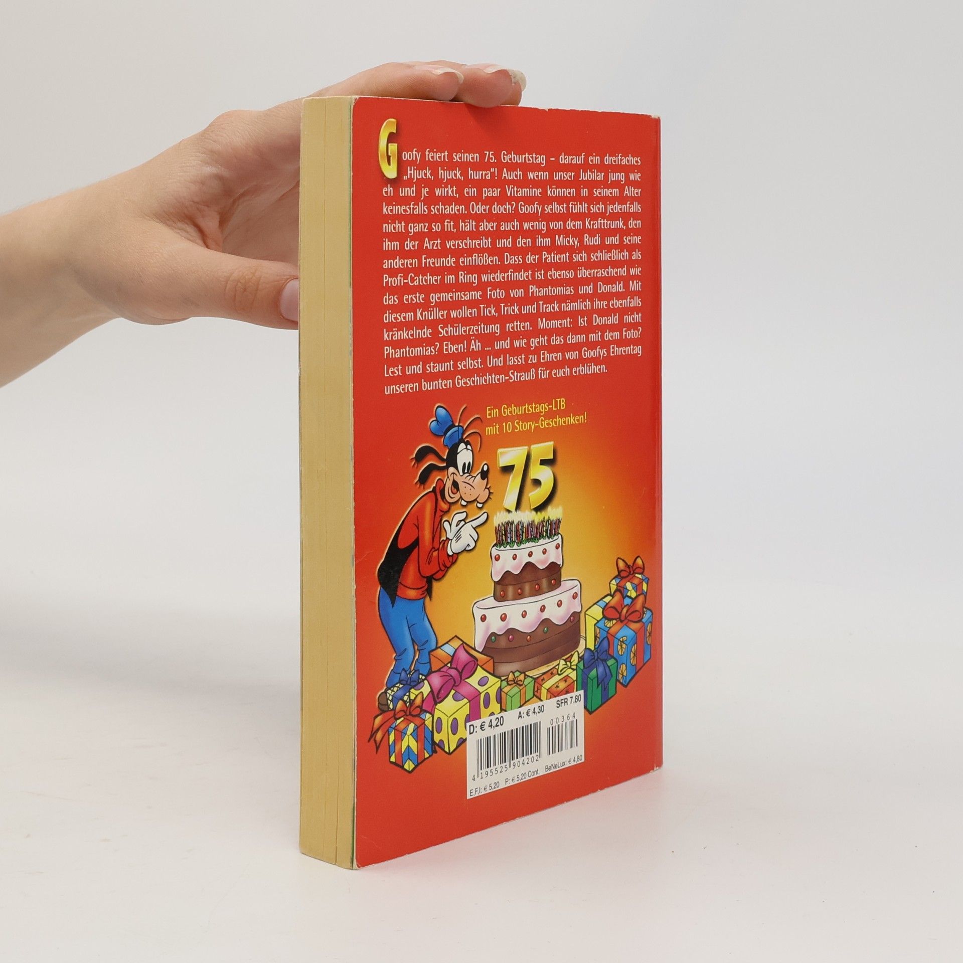 Walt Disney Lustiges Taschenbuch 364