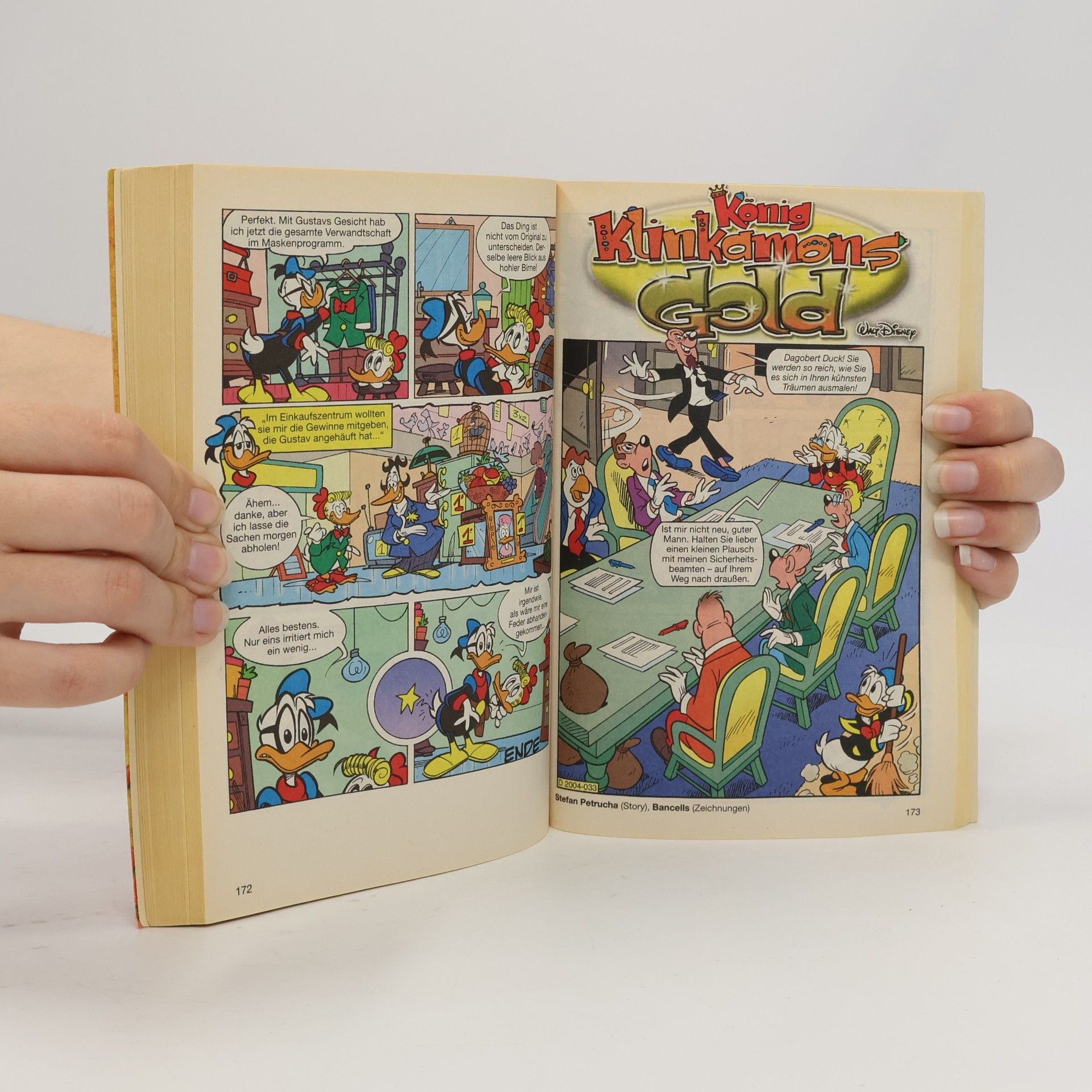 Walt Disney Lustiges Taschenbuch 364