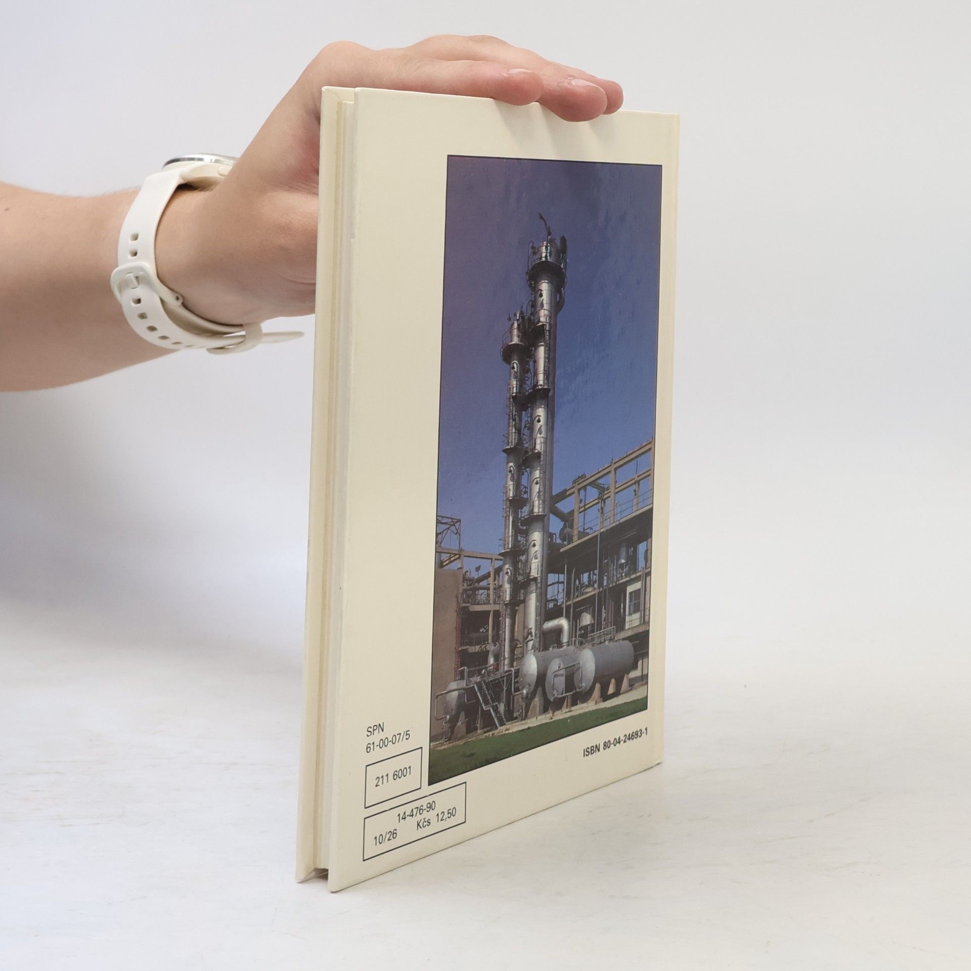 Various authors Chemie pro sedmý ročník základní školy