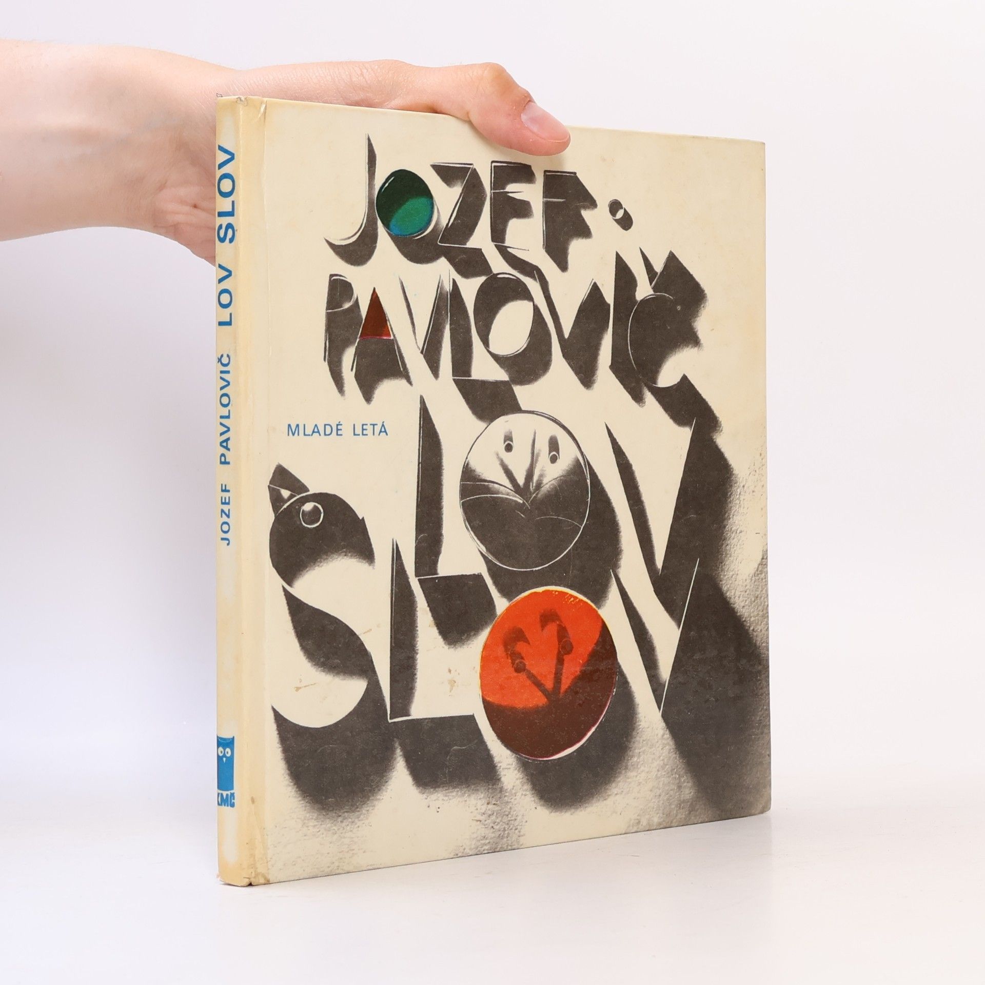 Jozef Pavlovič Lov slov