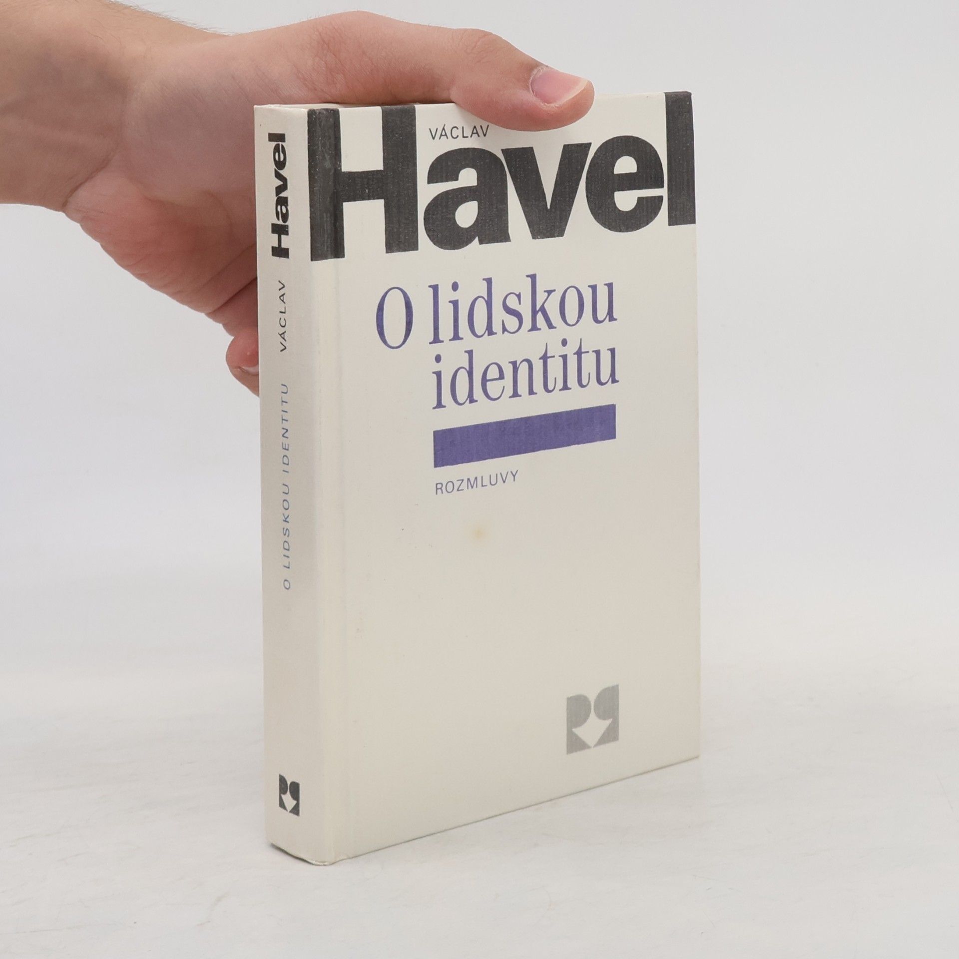 Václav Havel O lidskou identitu