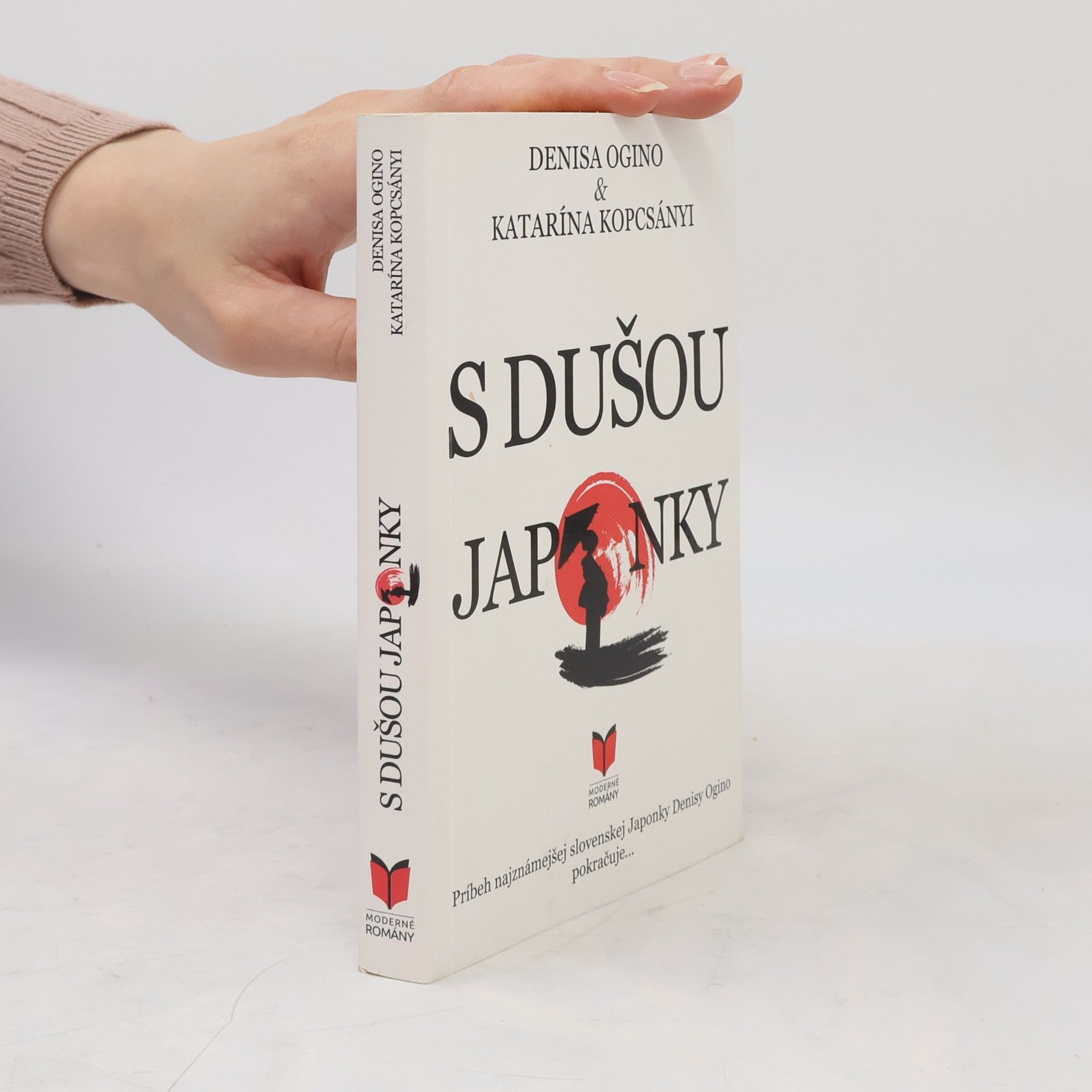 Denisa Ogino S dušou Japonky