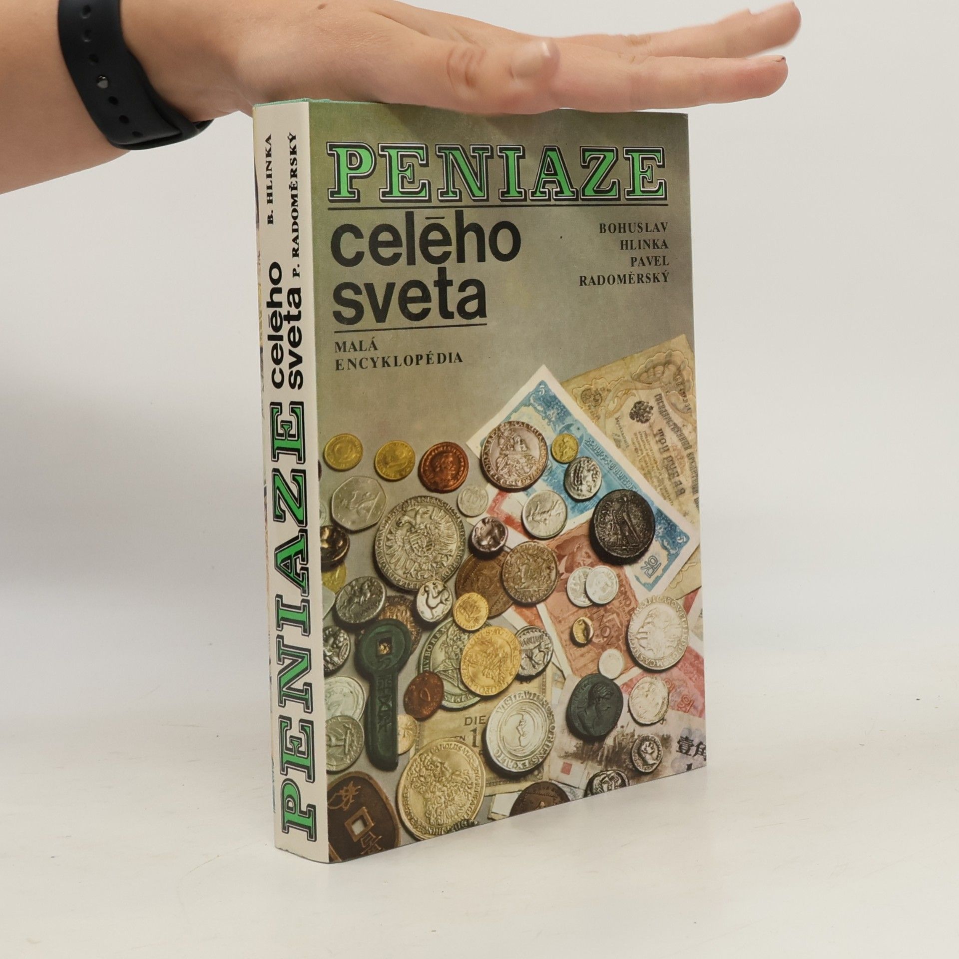 Pavel Radoměrský Peniaze celého sveta