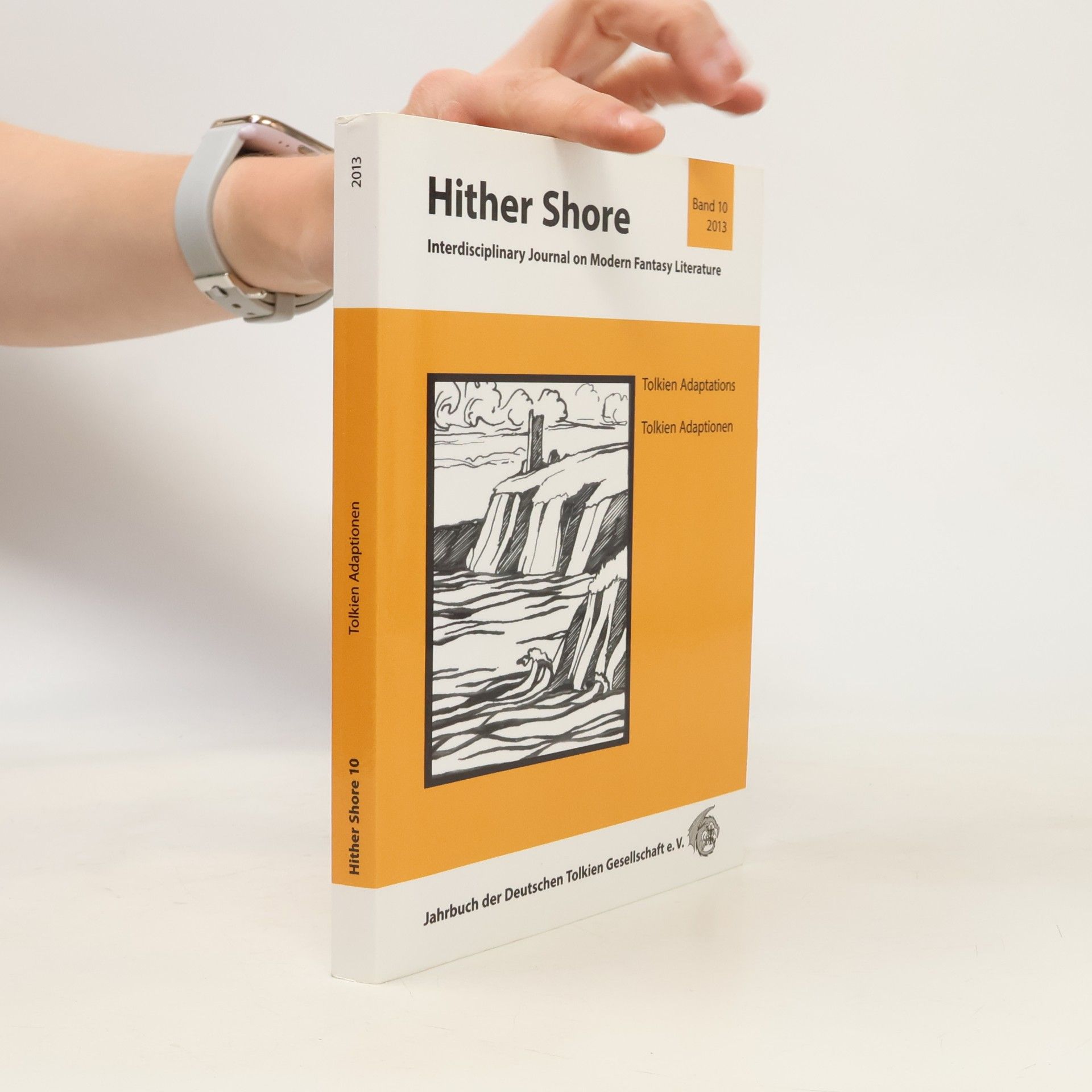 Hither Shore - 10: Tolkien Adaptations