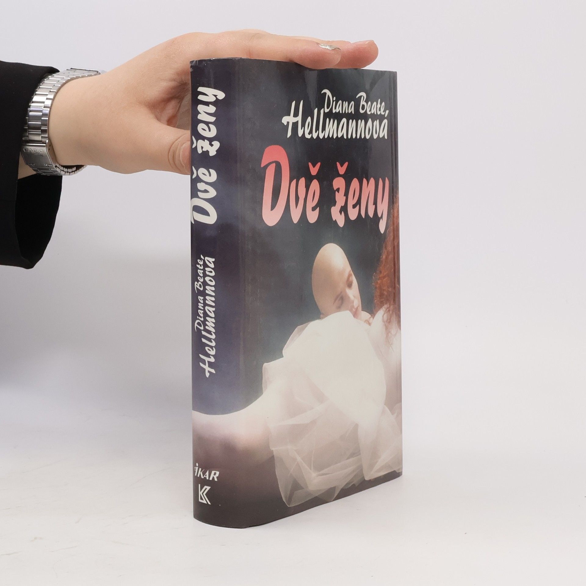 Eva Špačková Dvě ženy