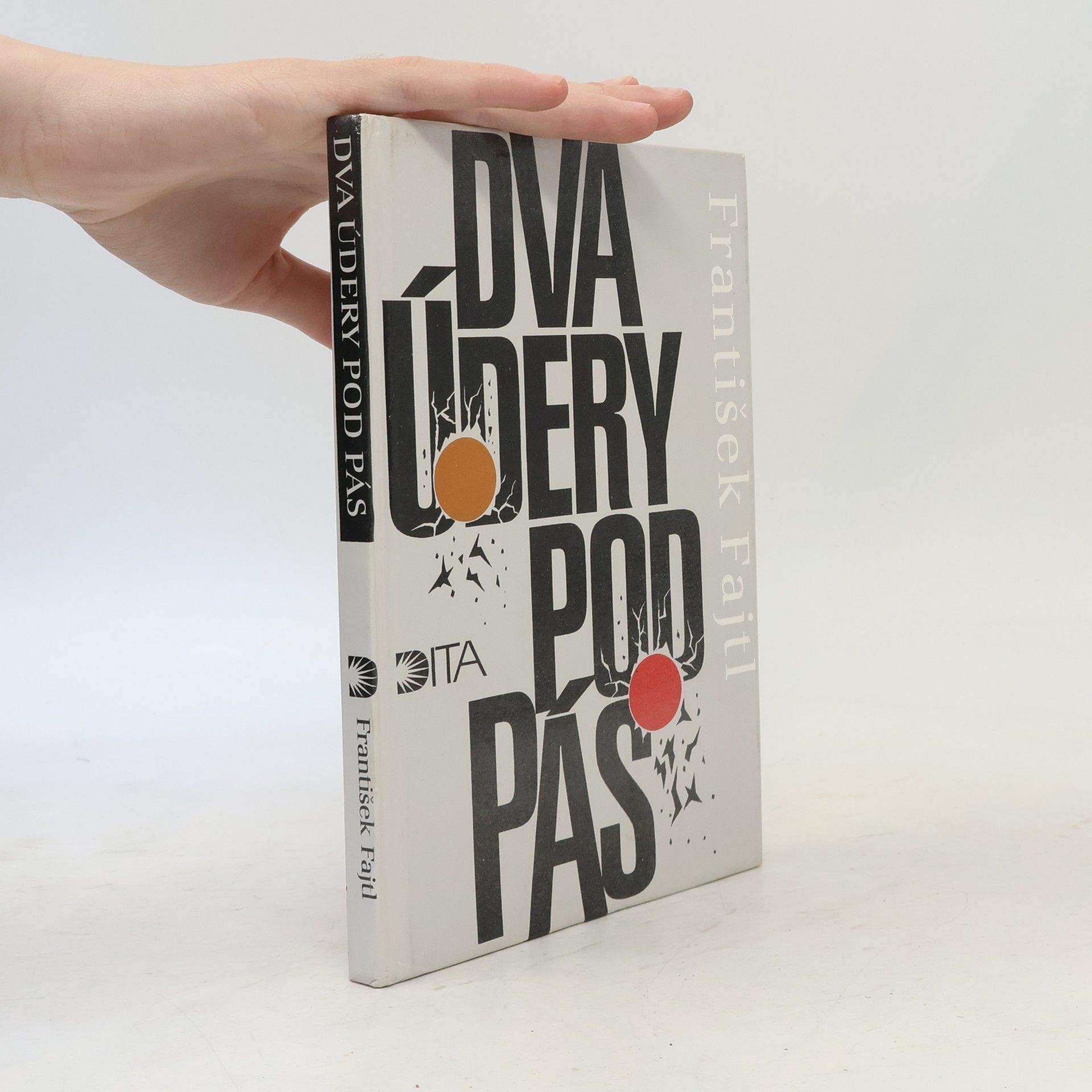 František Fajtl Dva údery pod pás