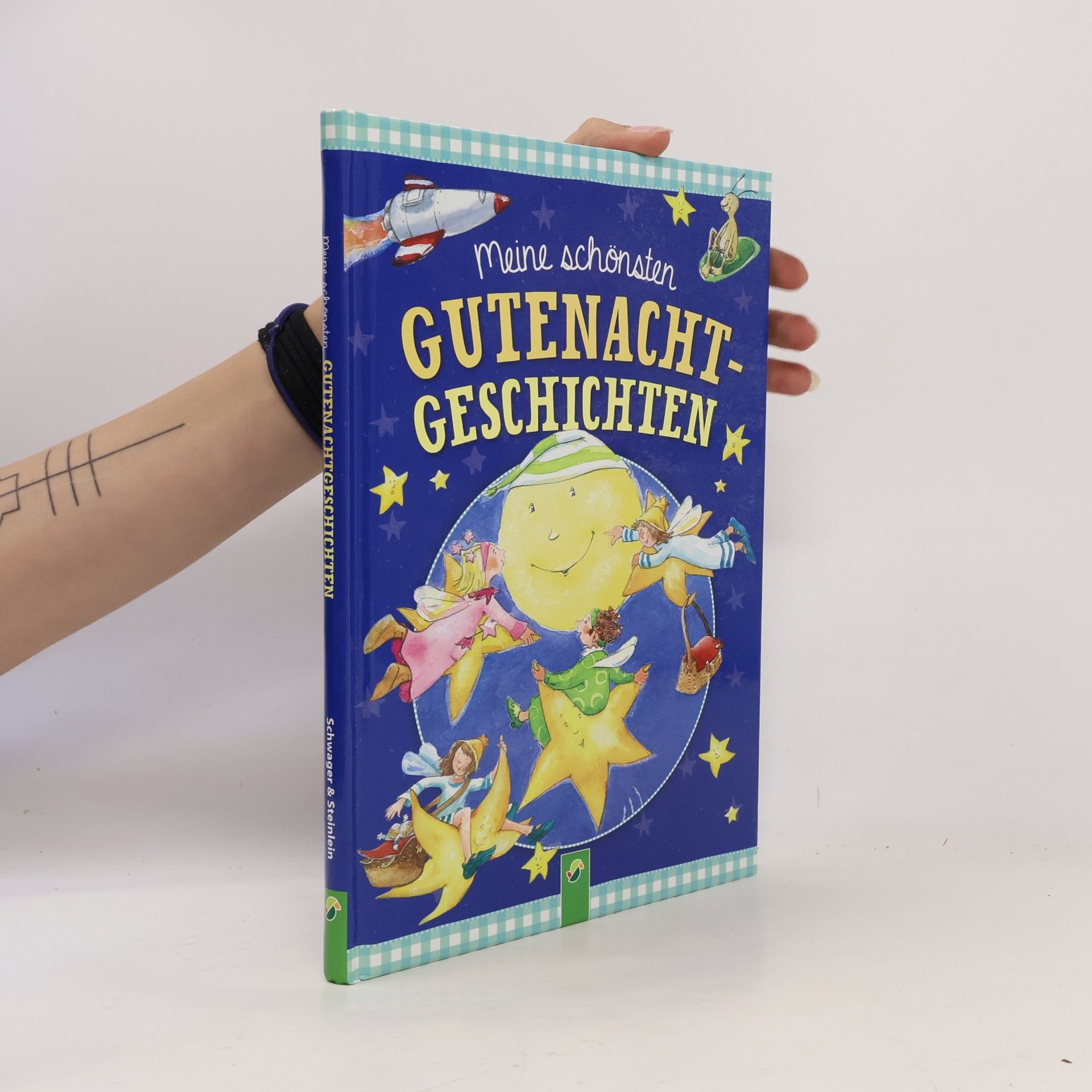 Annette Huber Meine schönsten Gutenachtgeschichten