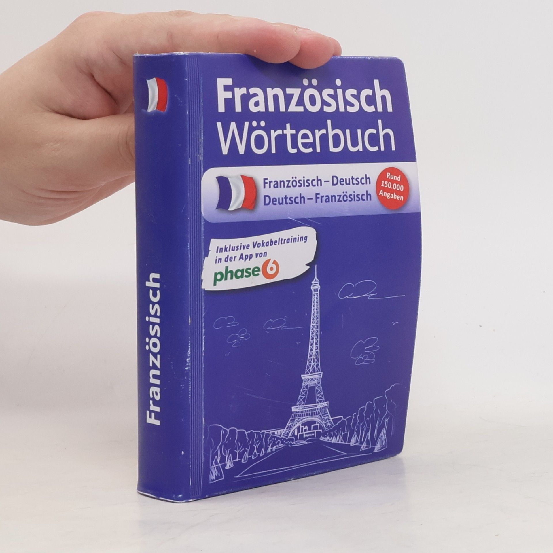 Autorenkollektiv Französisch Wörterbuch. Französisch-Deutsch, Deutsch-Französisch