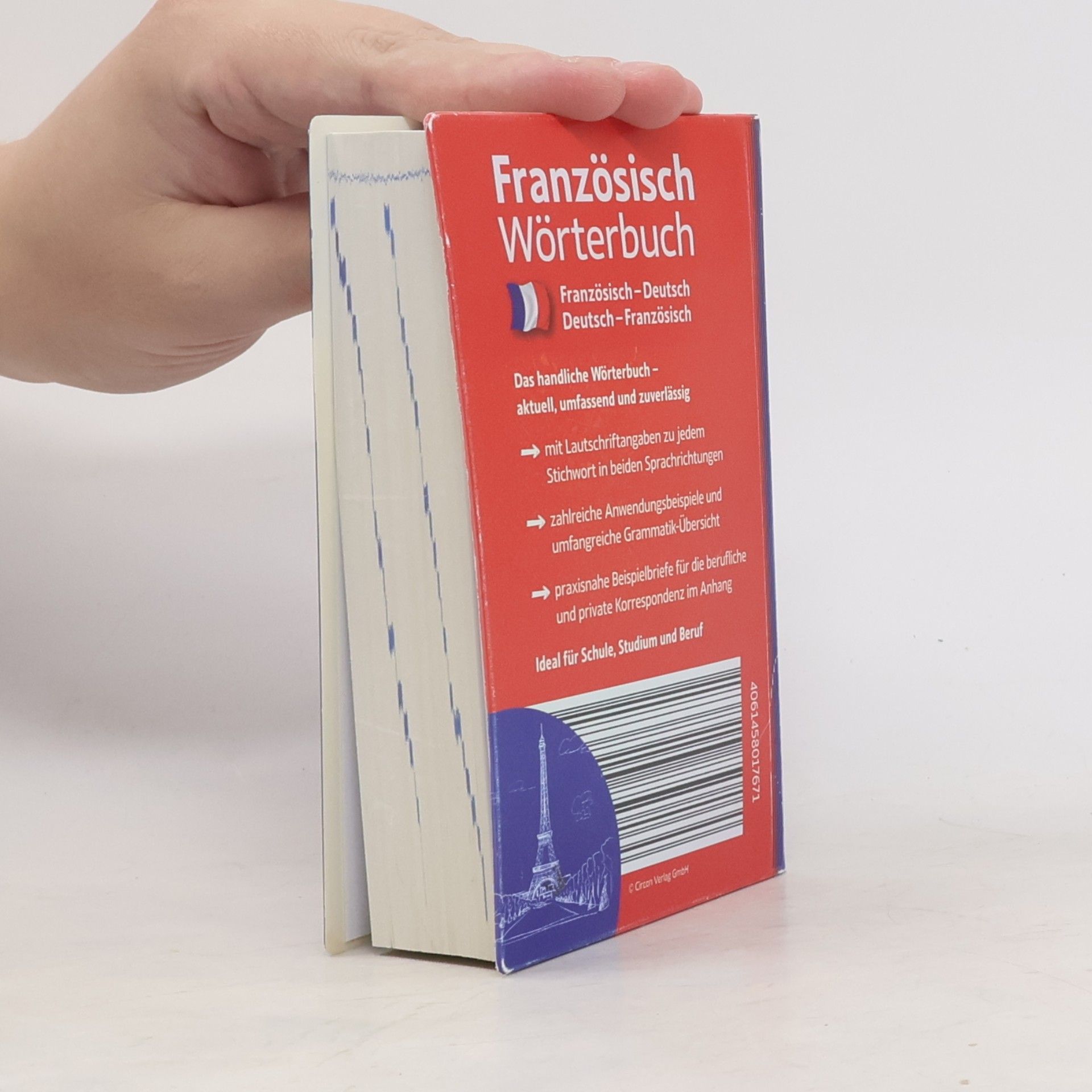 Autorenkollektiv Französisch Wörterbuch. Französisch-Deutsch, Deutsch-Französisch