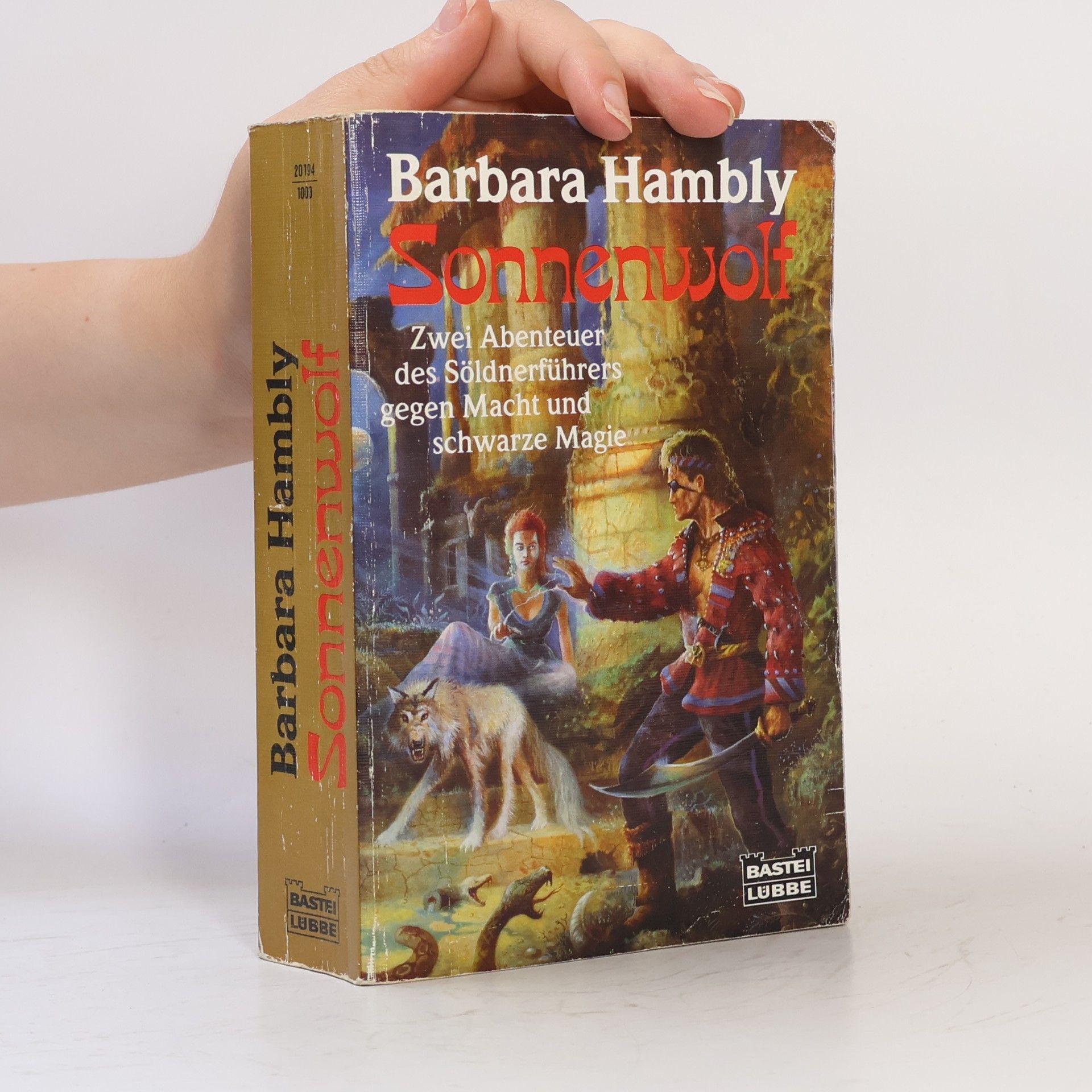 Barbara Hambly Sonnenwolf