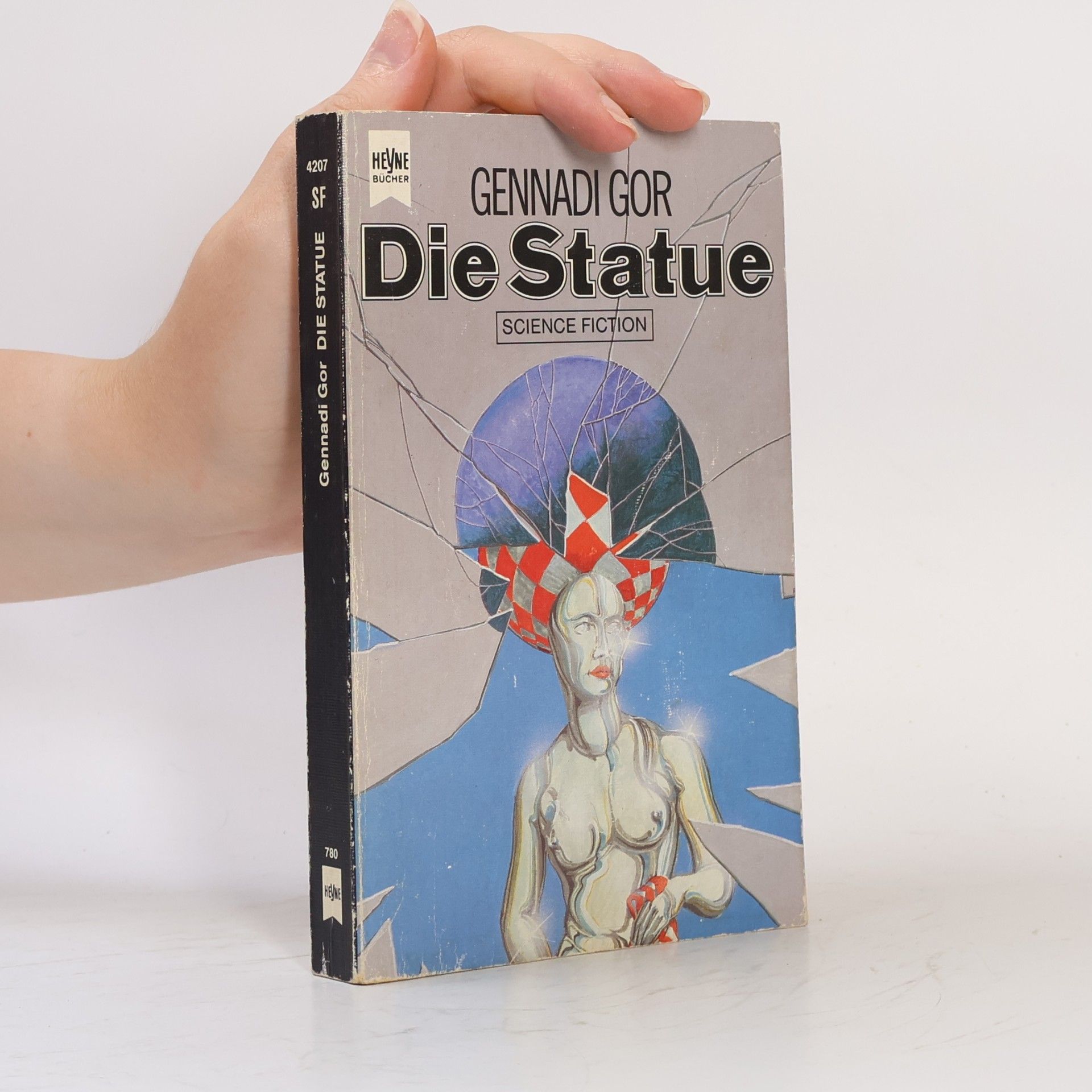 Gennadij S. Gor Die Statue