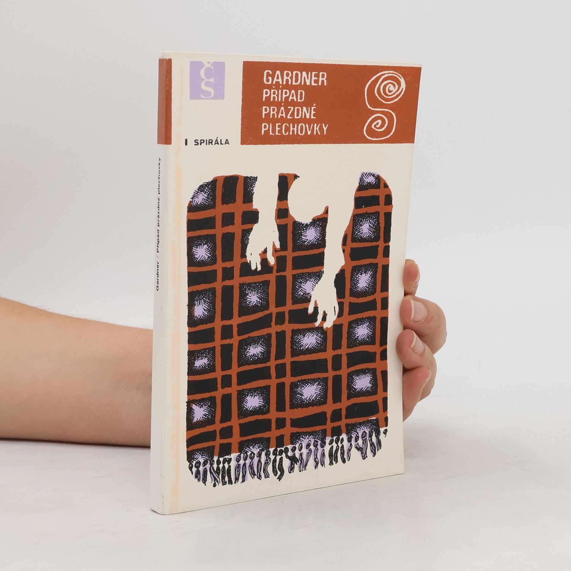 Erle Stanley Gardner Případ prázdné plechovky