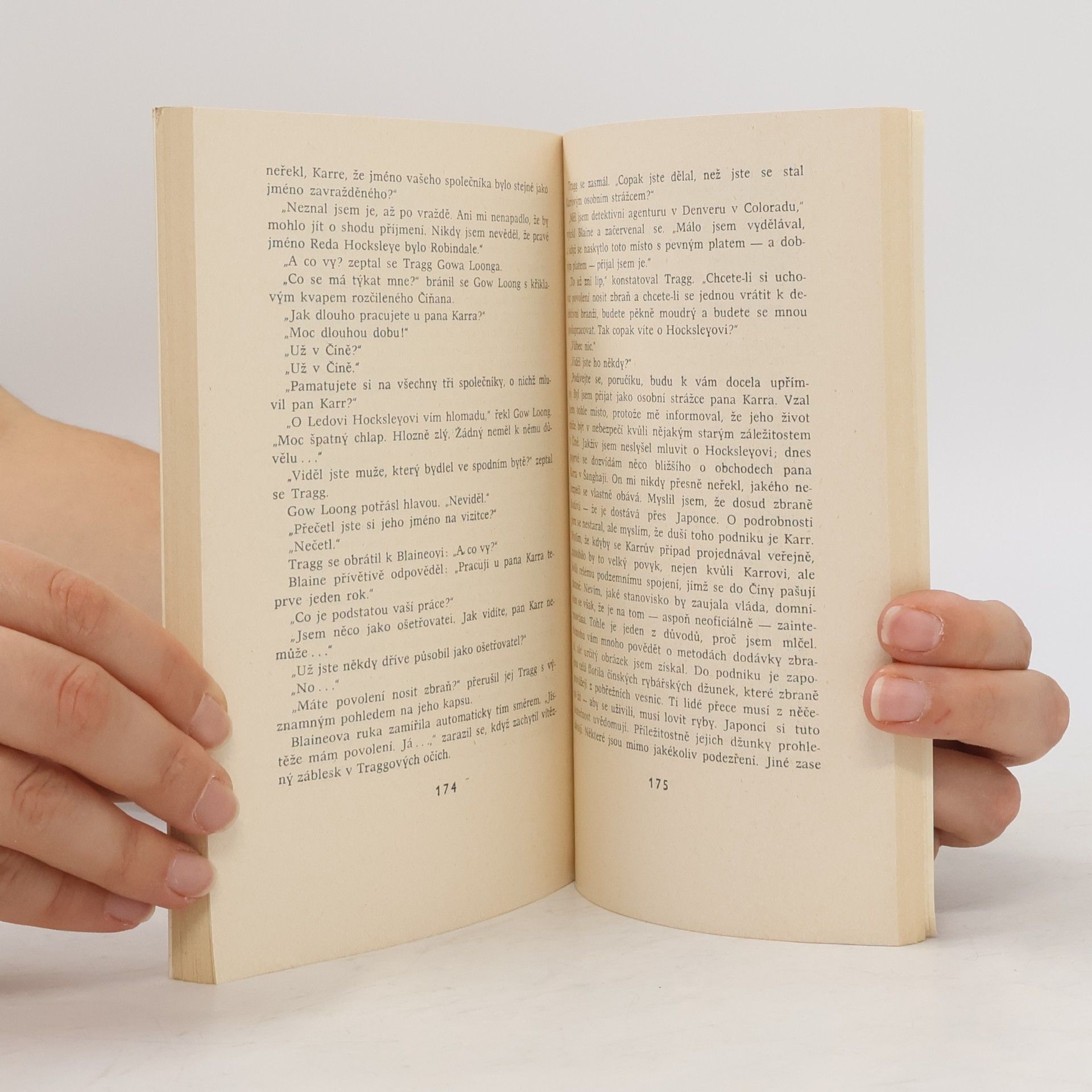 Erle Stanley Gardner Případ prázdné plechovky