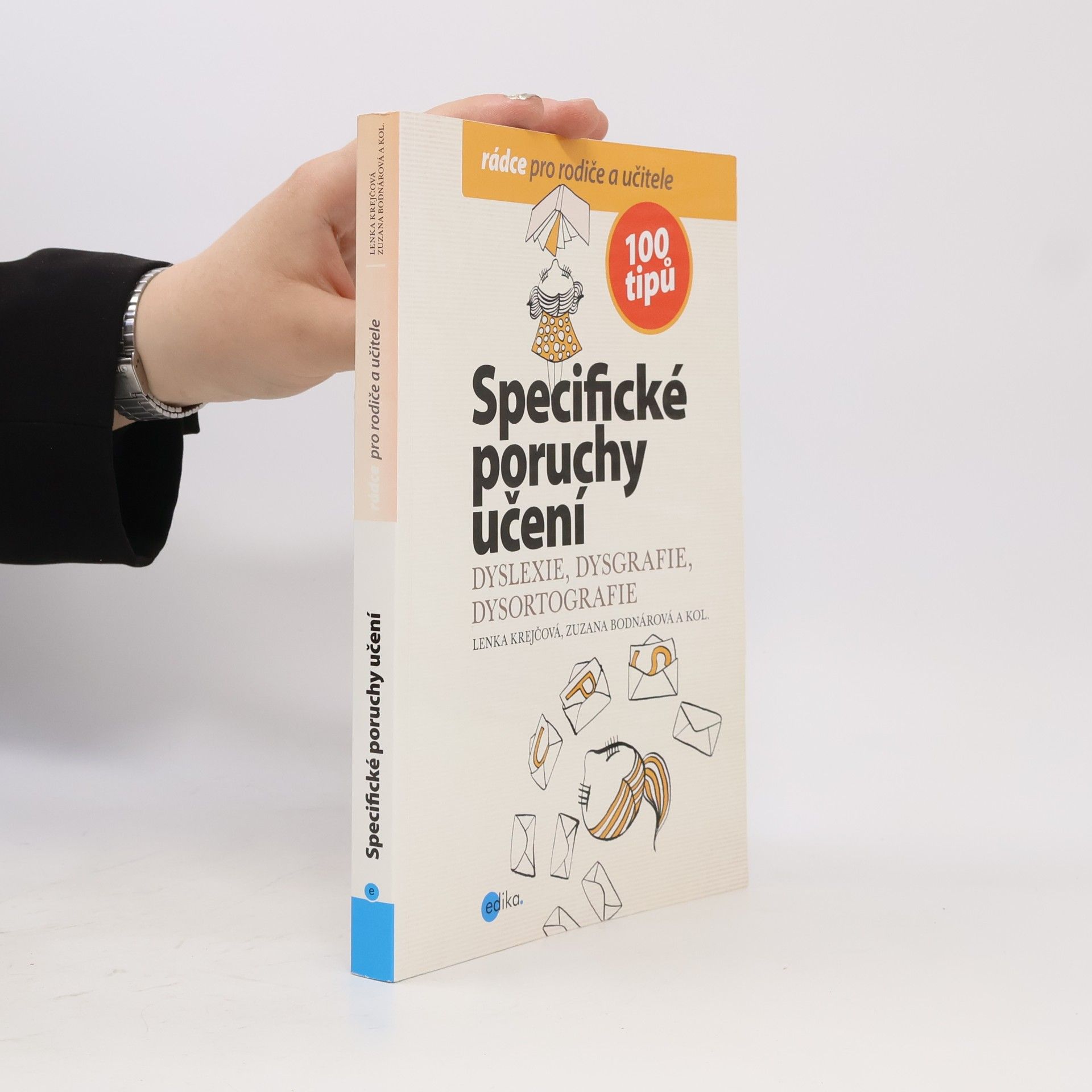 Specifické poruchy učení