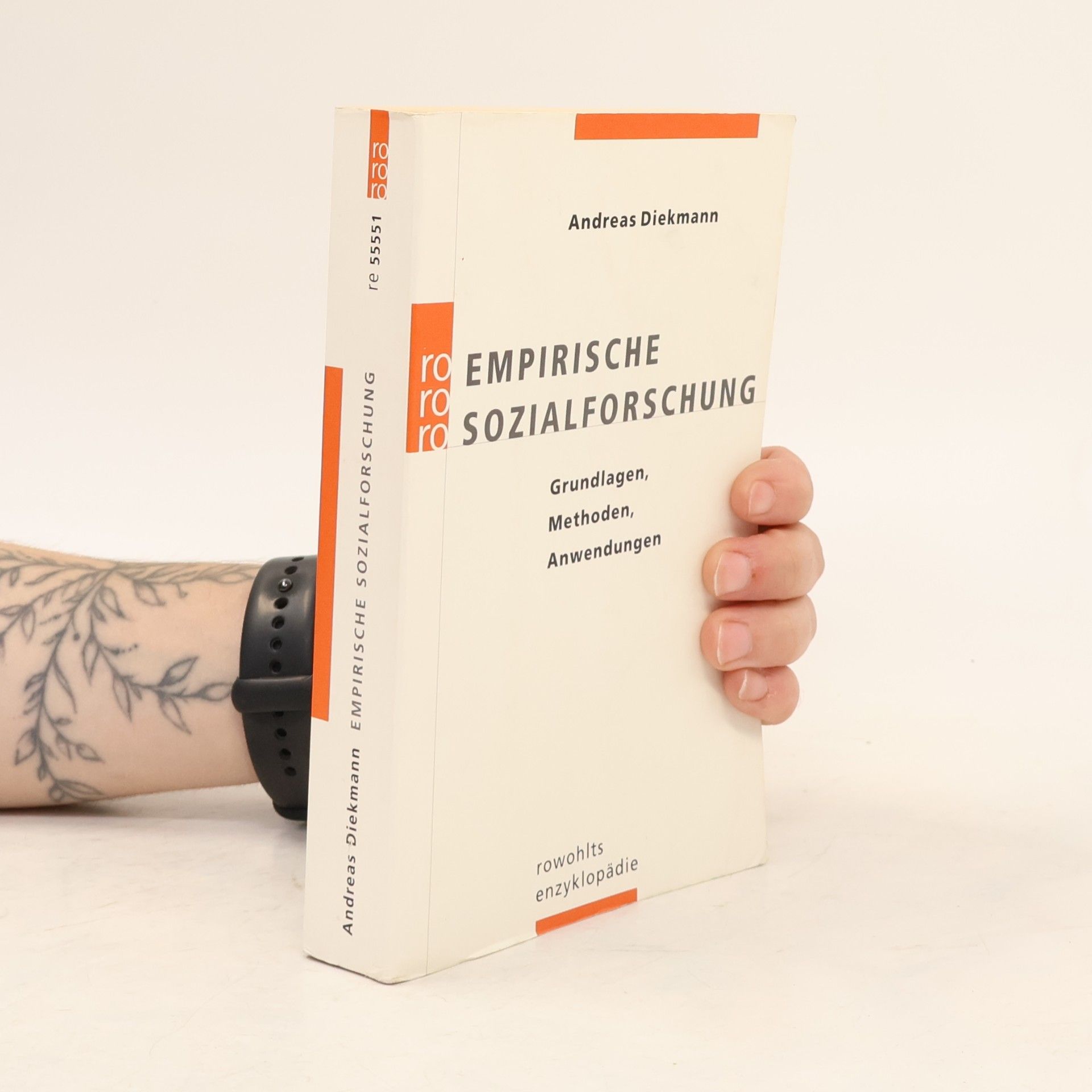 Andreas Diekmann Empirische Sozialforschung