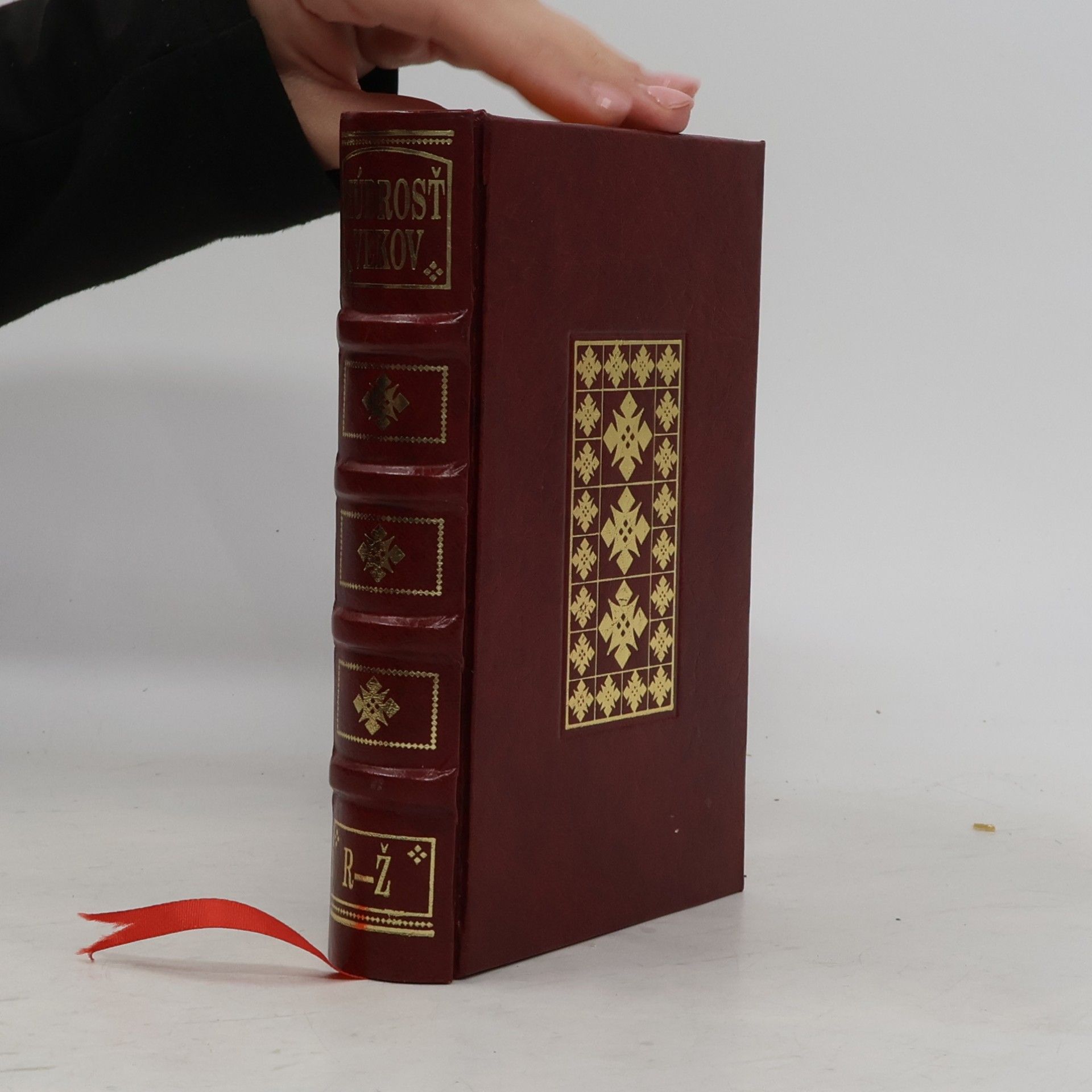 Various authors Múdrosť vekov A – K, L - P, R - Ž