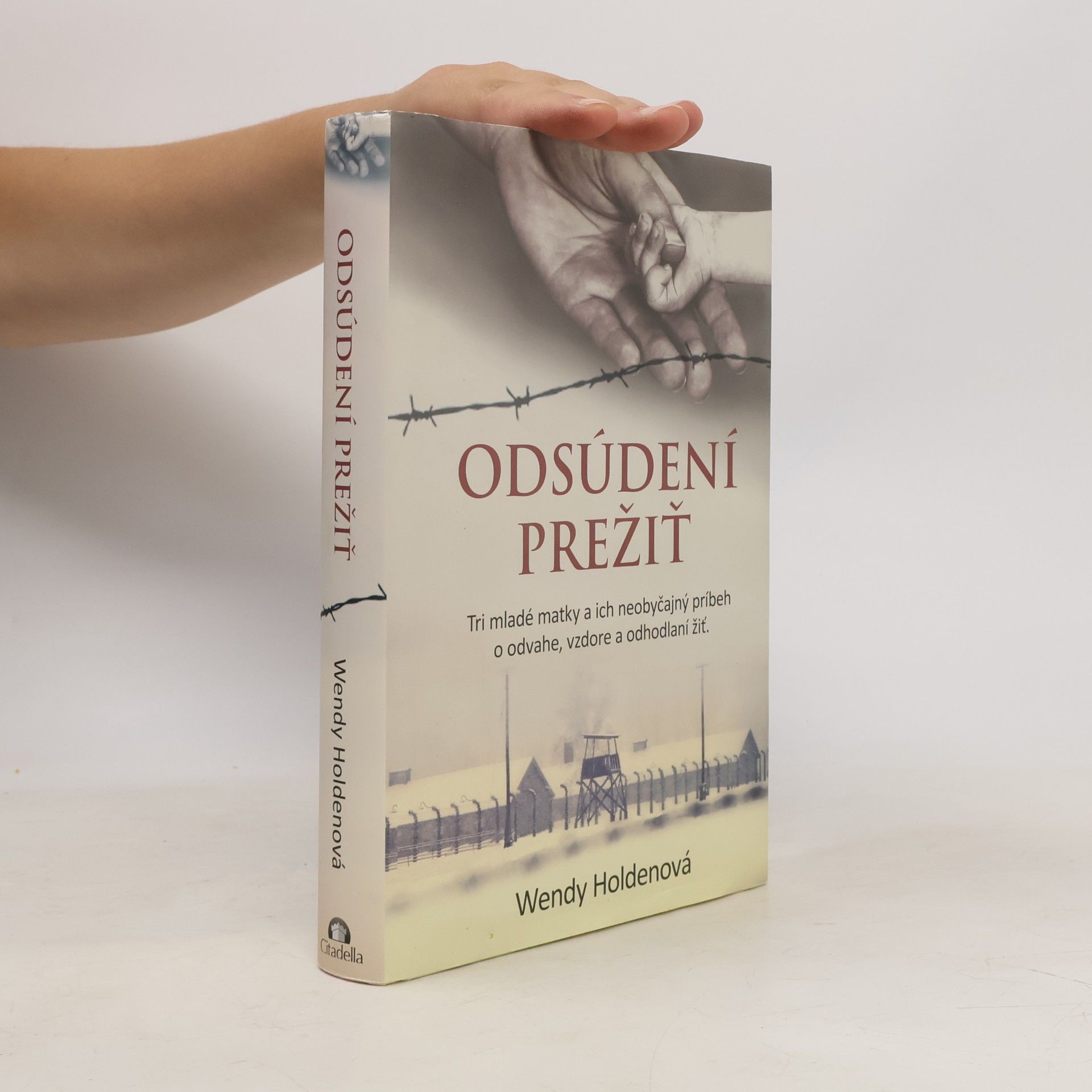 Holden Wendy Odsúdení prežiť