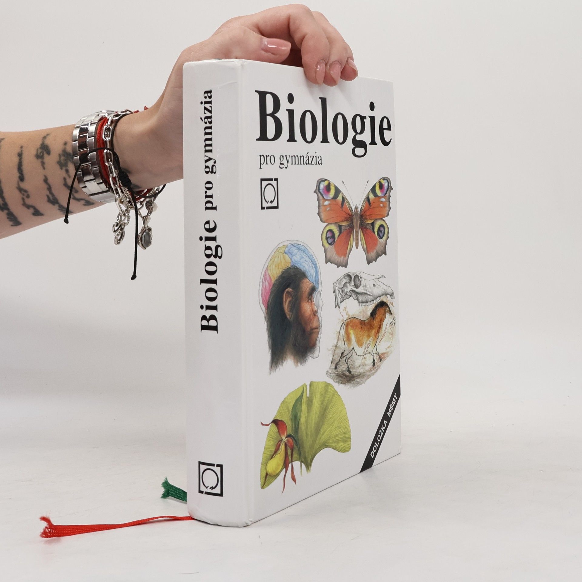 Jan Jelínek Biologie pro gymnázia