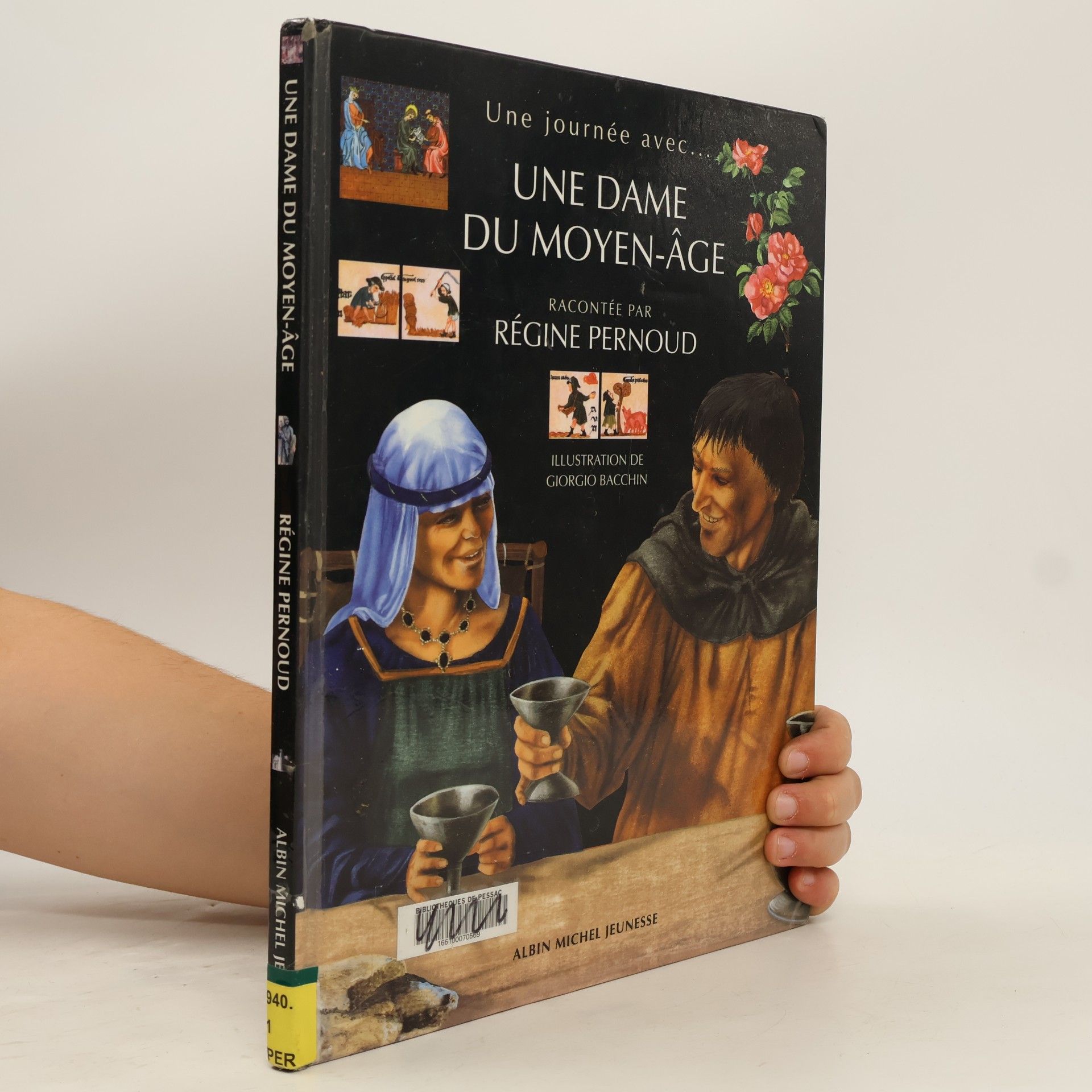 Une journée avec une Dame du Moyen Âge