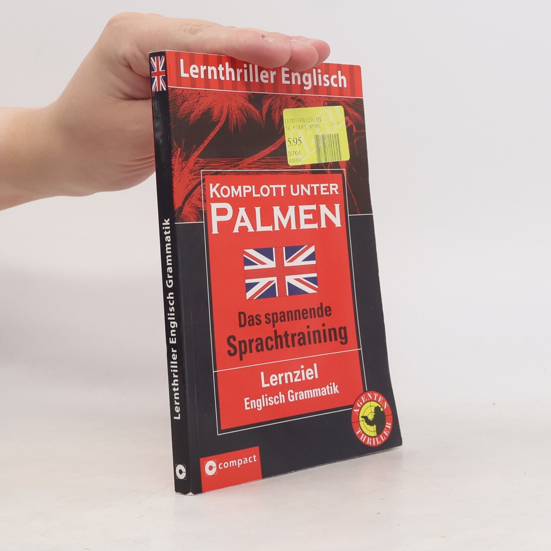 Susi Weichselbaumer Komplott unter Palmen