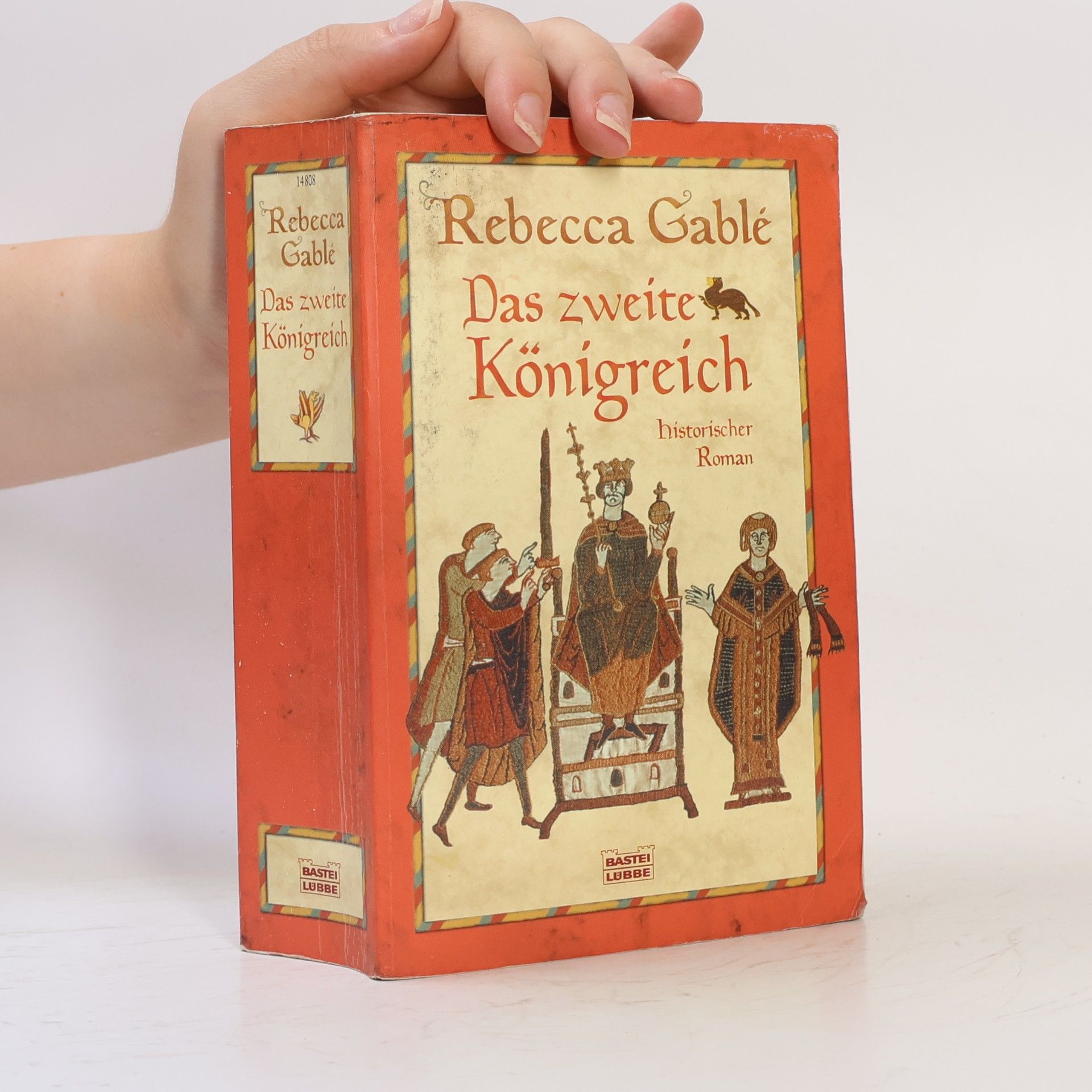 Rebecca Gablé Das zweite Königreich