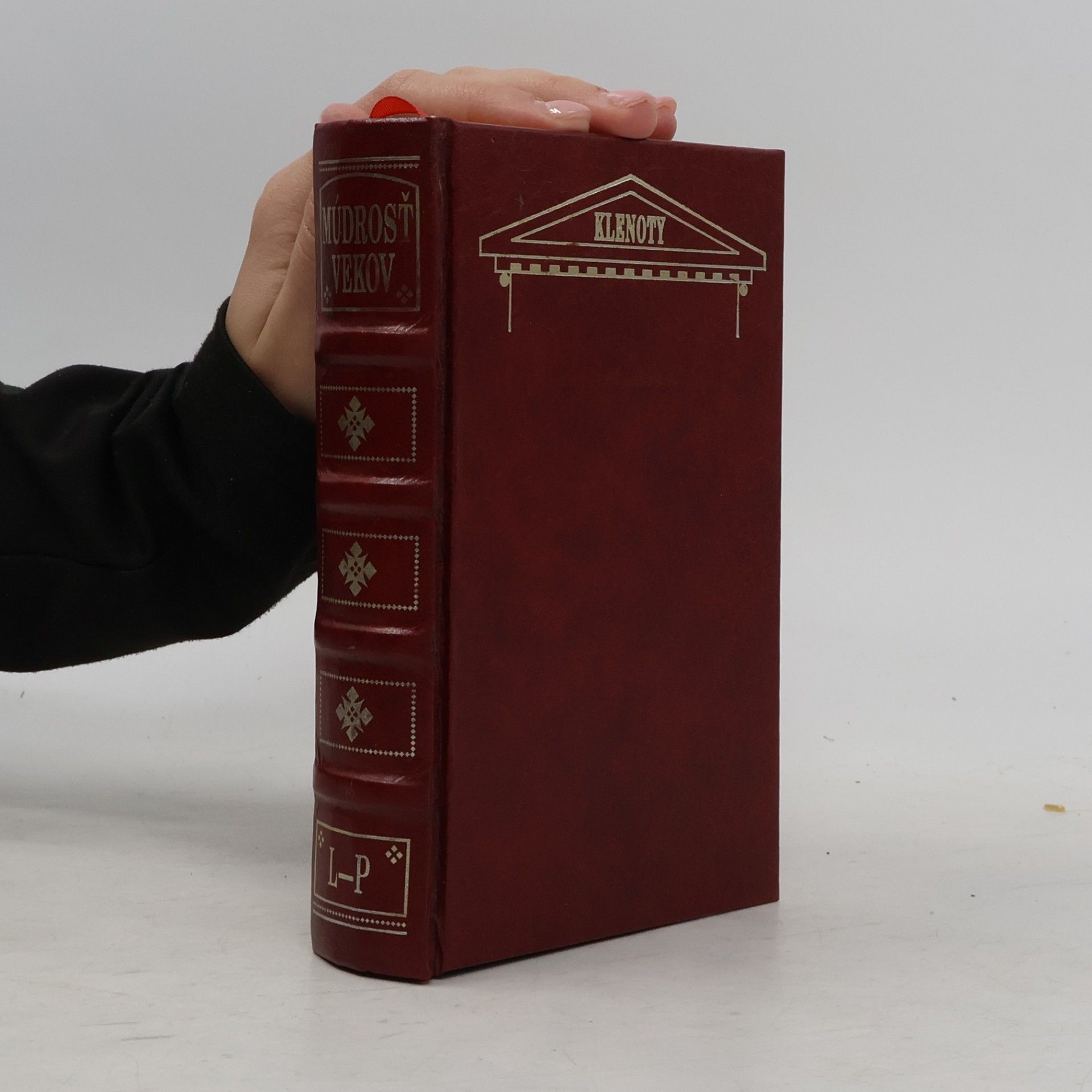 Various authors Múdrosť vekov A – K, L - P, R - Ž