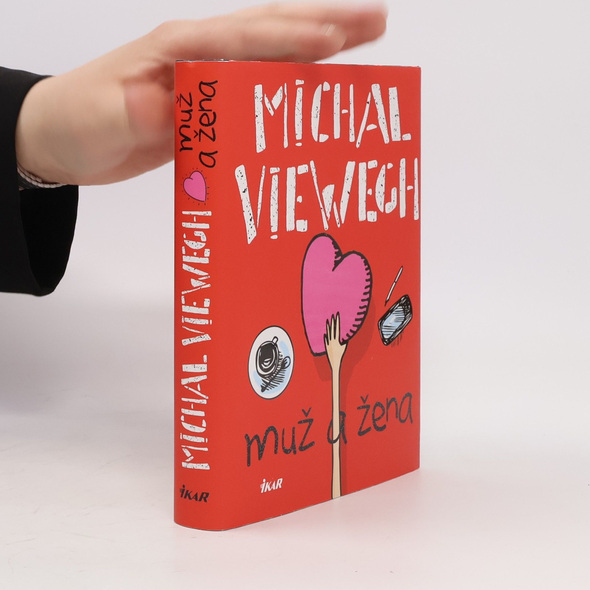 Michal Viewegh Muž a žena
