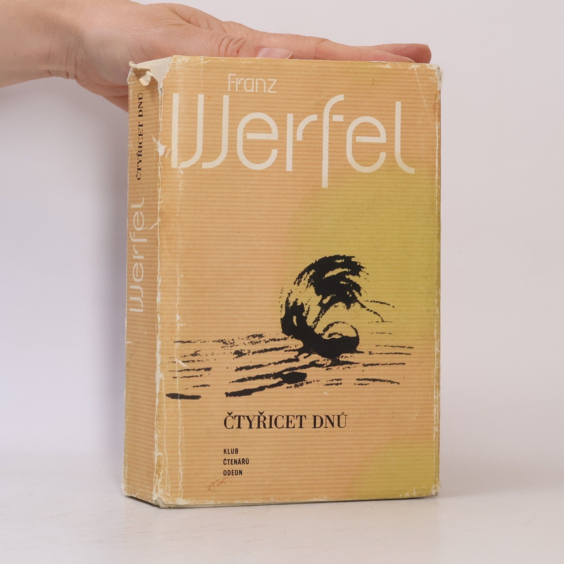 Franz Werfel Čtyřicet dnů